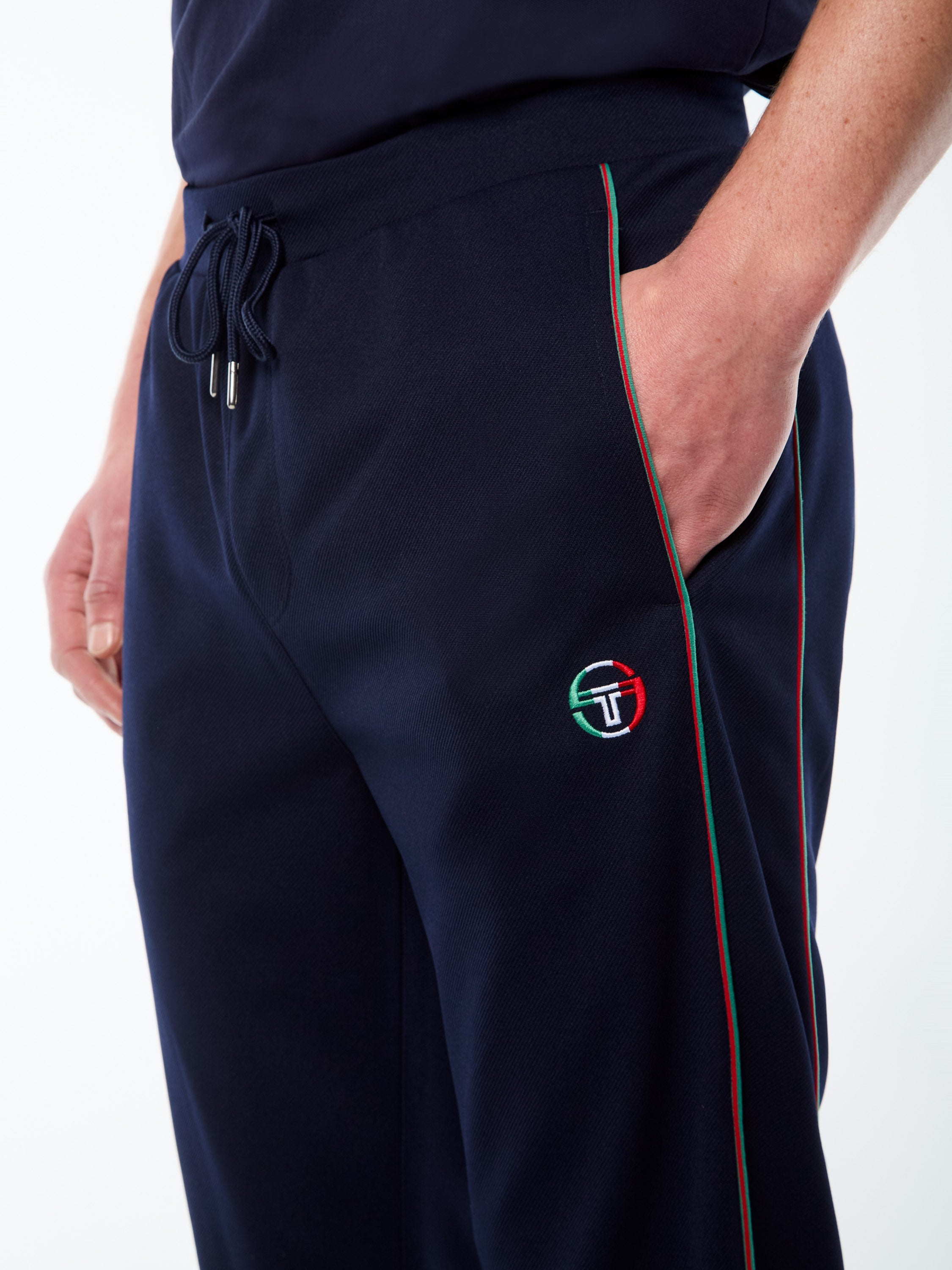 Eredita Track Pant-Maritime Blue
