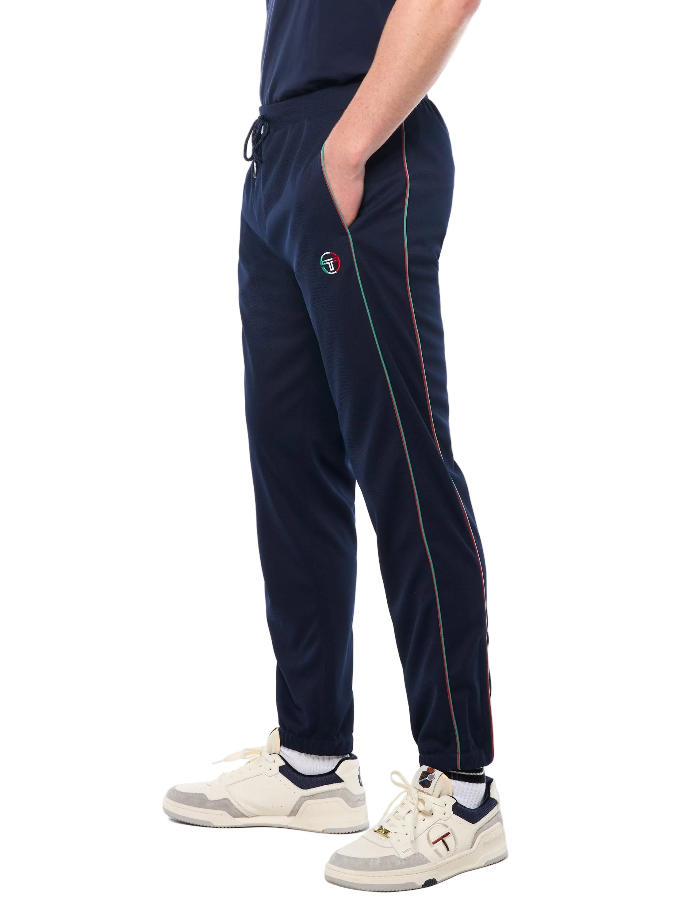 Eredita Track Pant-Maritime Blue
