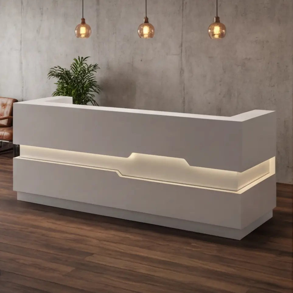 Eris · Front Reception Desk