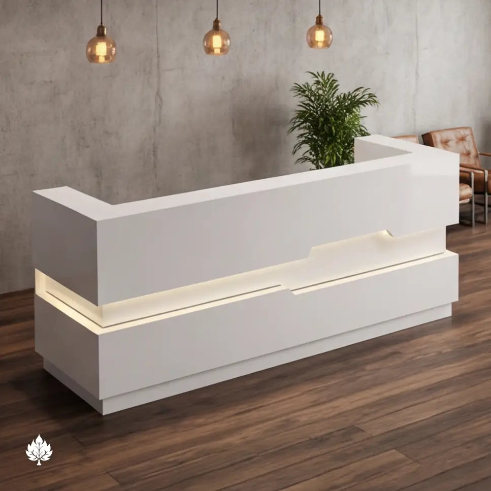 Eris · Front Reception Desk
