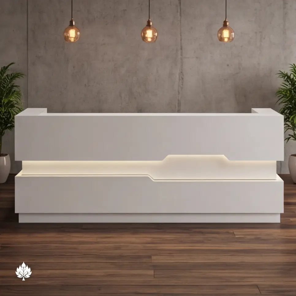 Eris · Front Reception Desk
