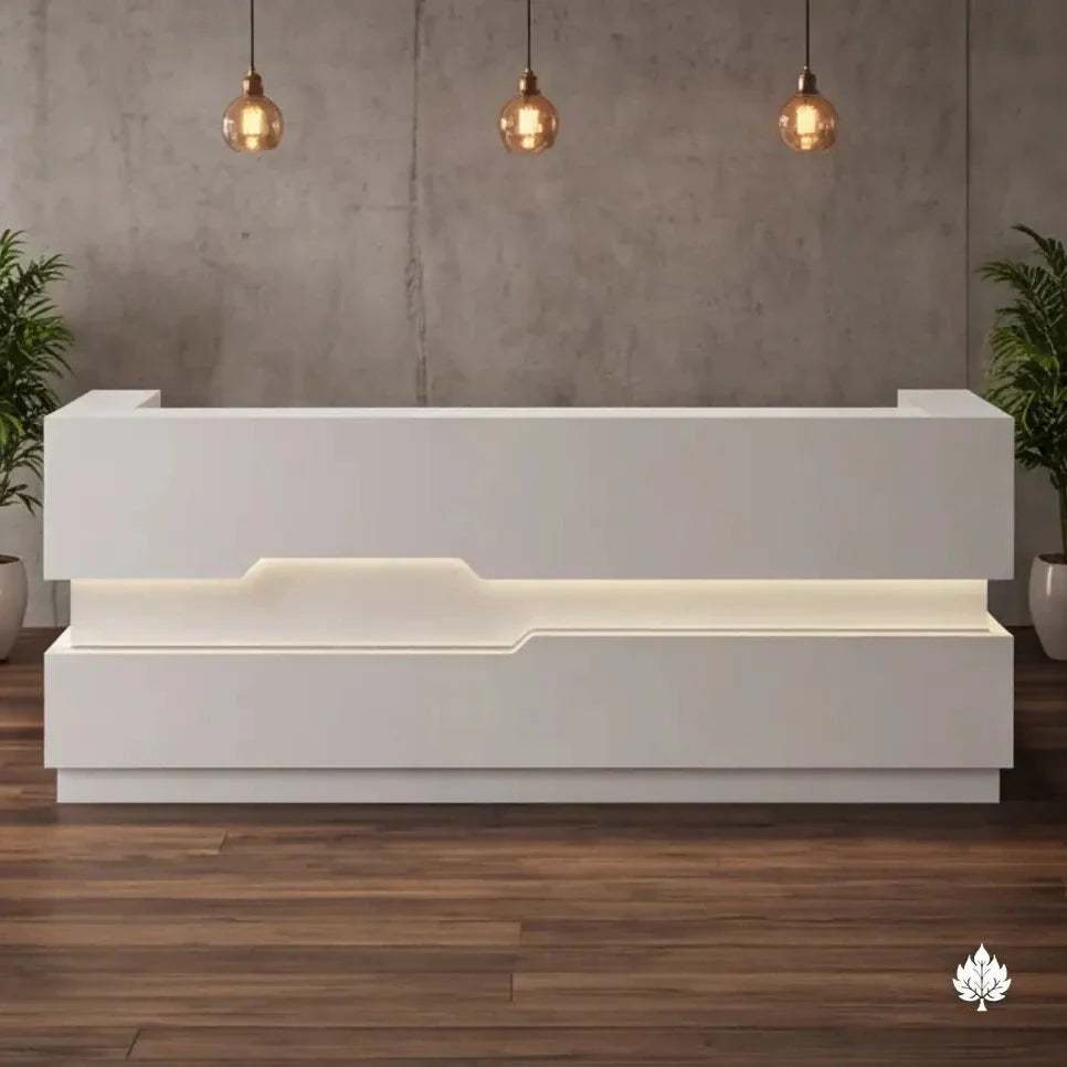 Eris · Front Reception Desk