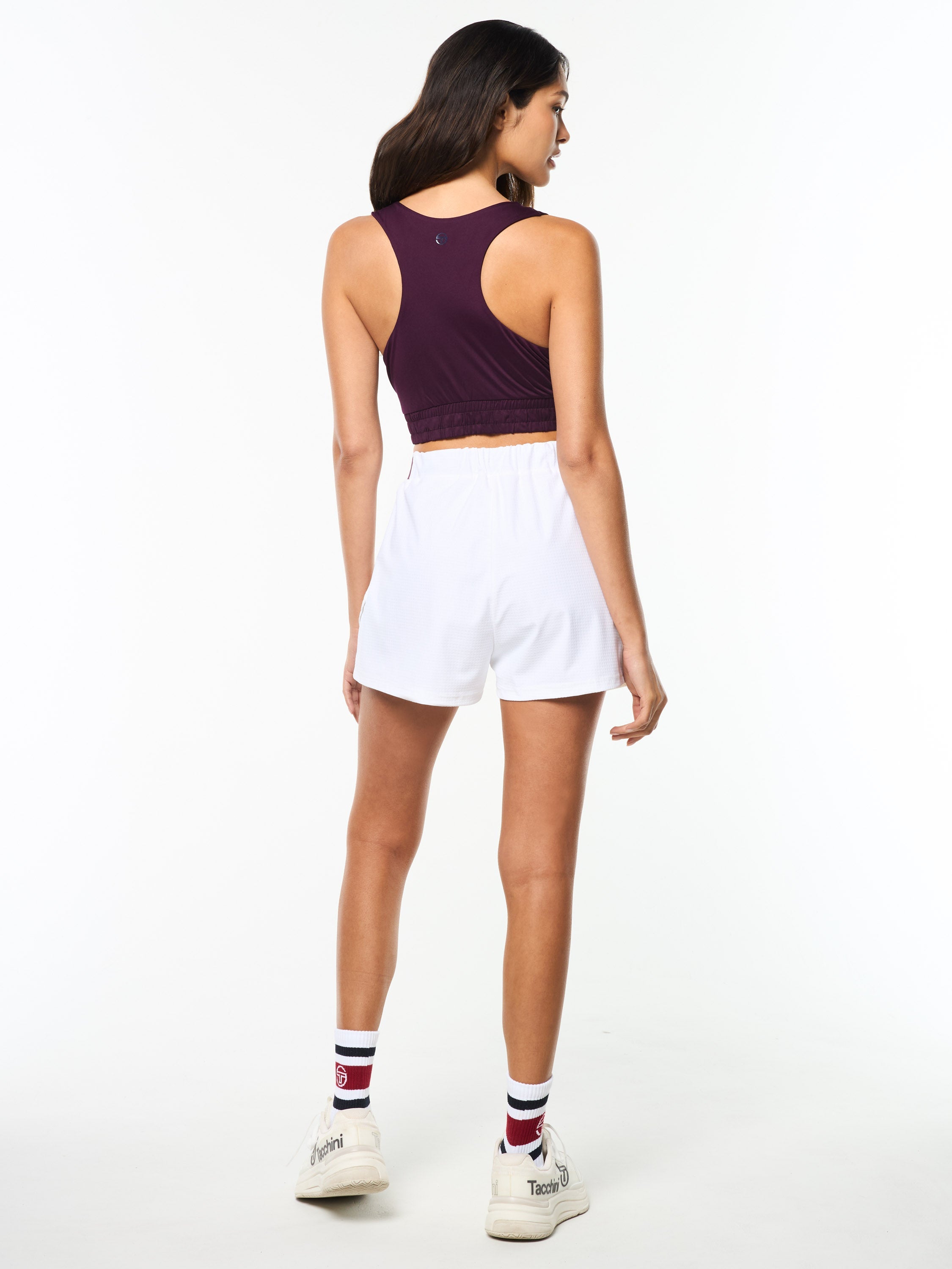 Eva Sports Bra- Potent Purple