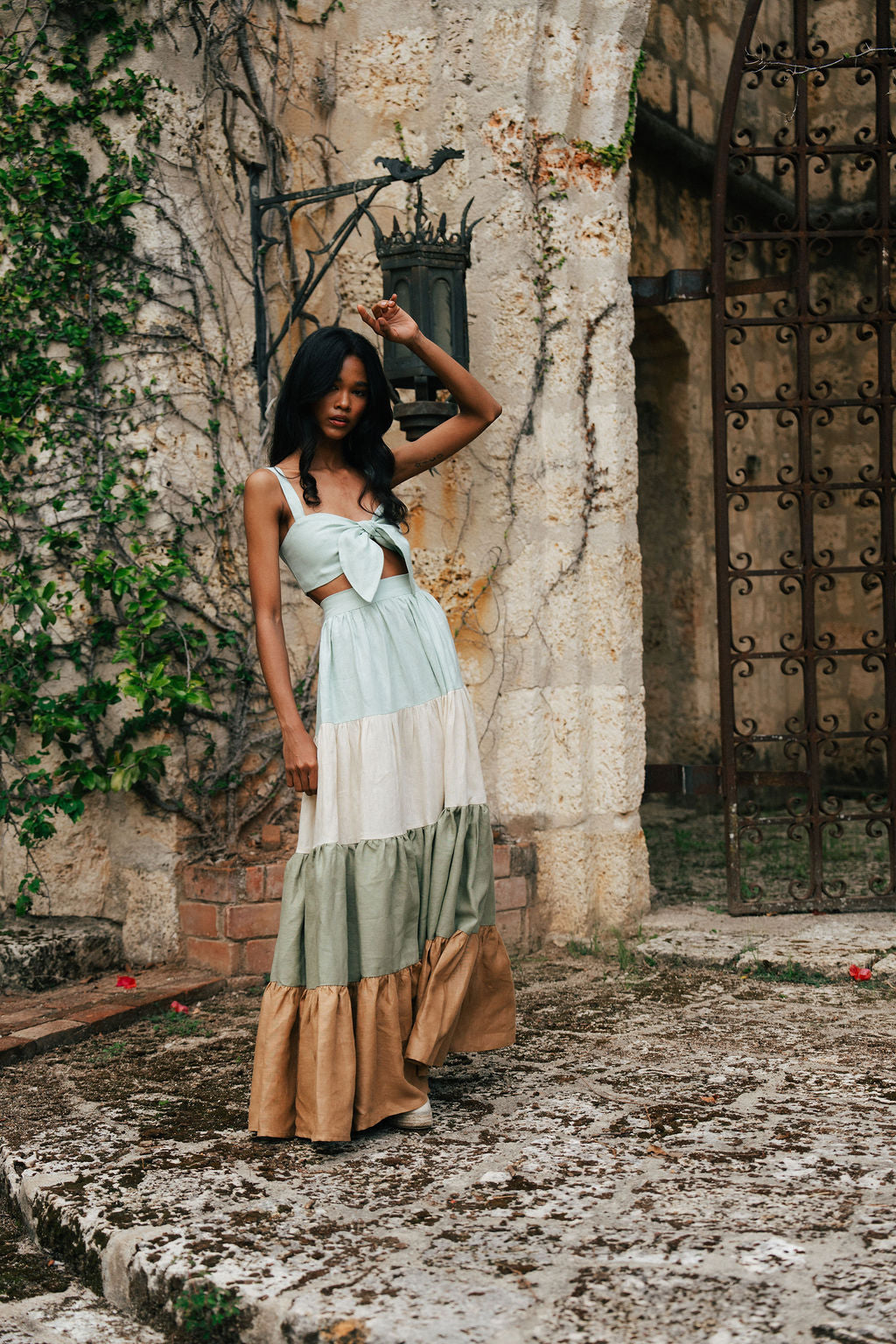 FERRERA SKIRT