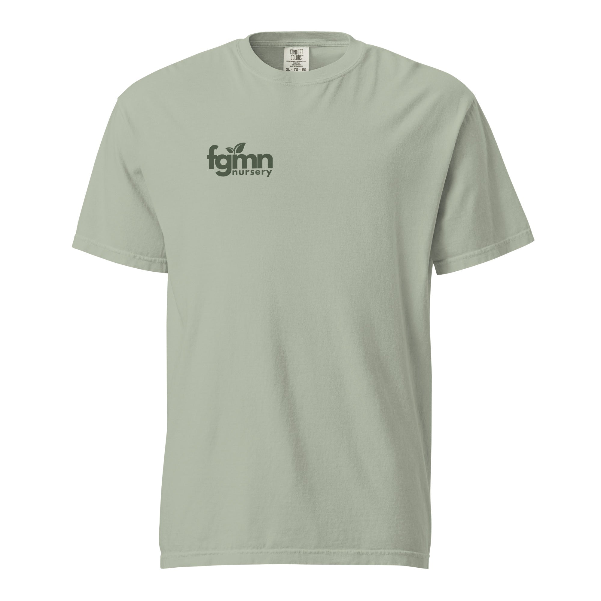 FGMN Logo - Heavyweight Tee
