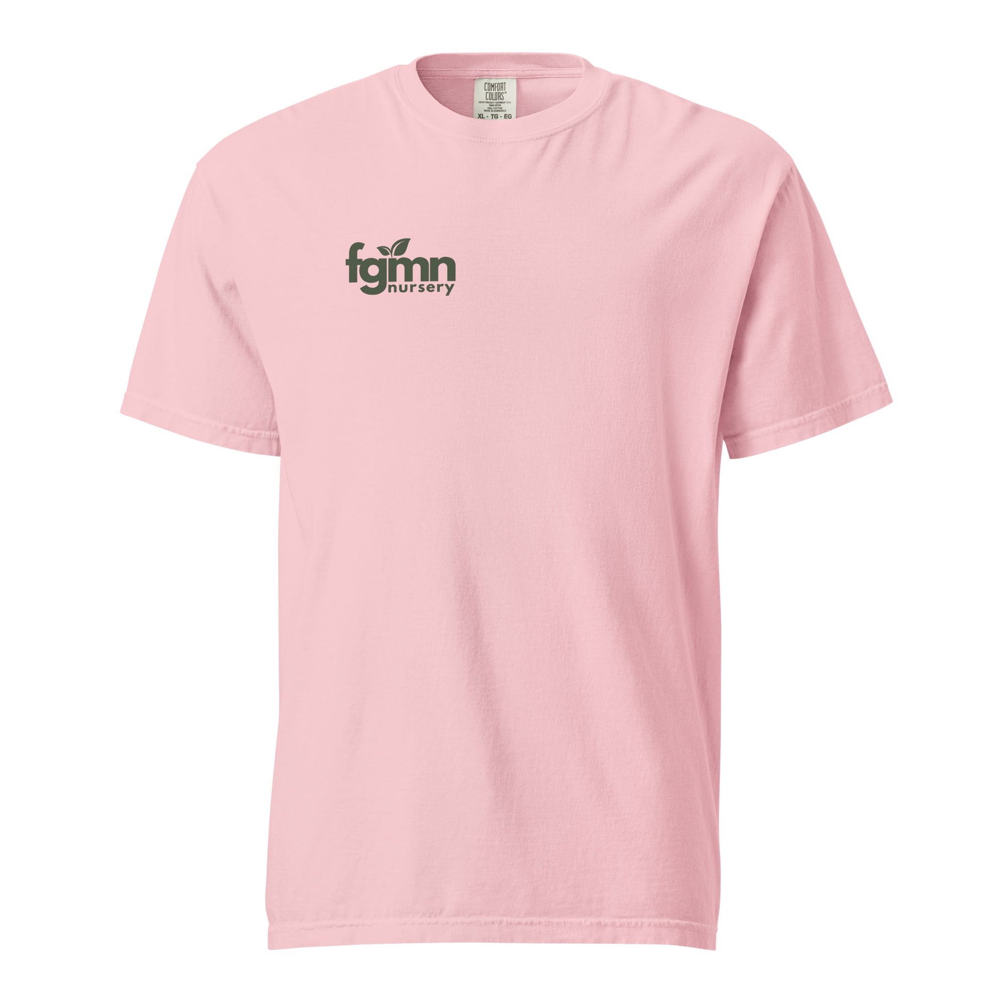FGMN Logo - Heavyweight Tee