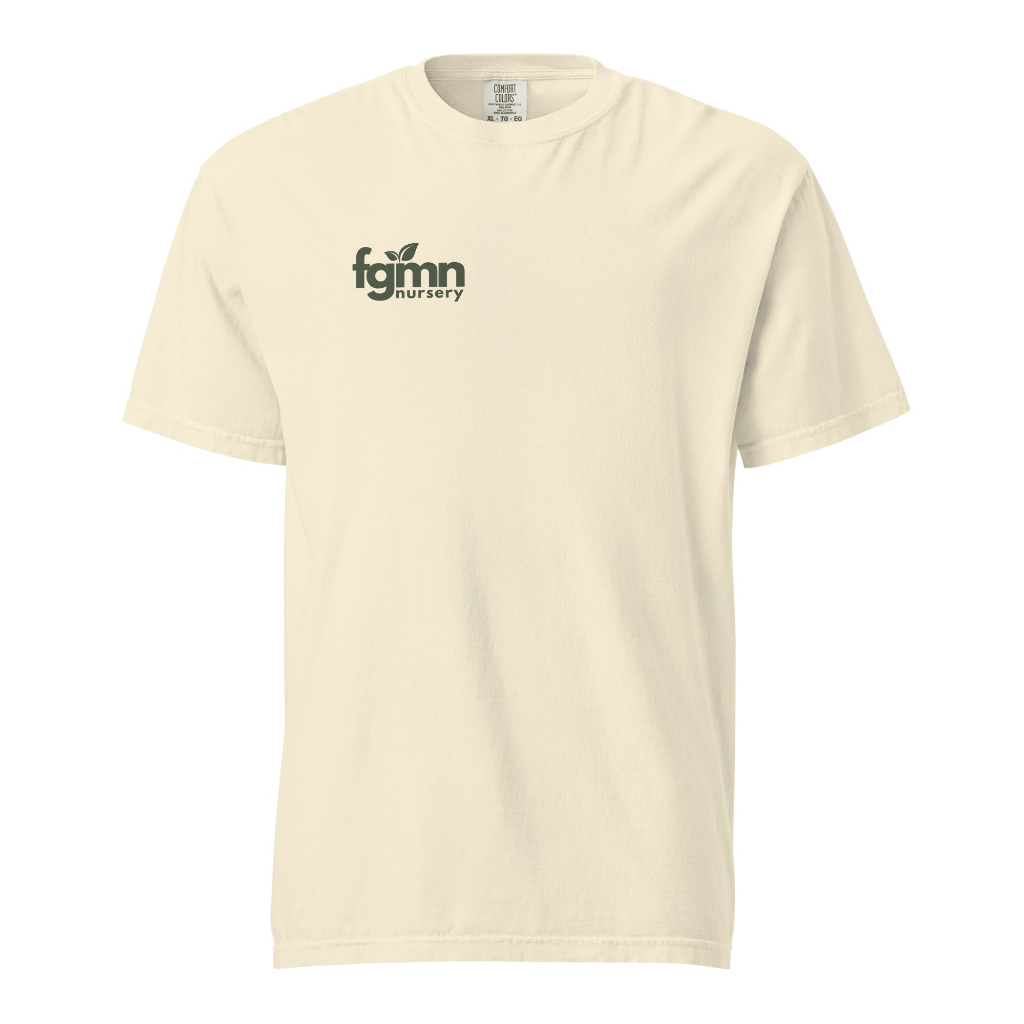 FGMN Logo - Heavyweight Tee