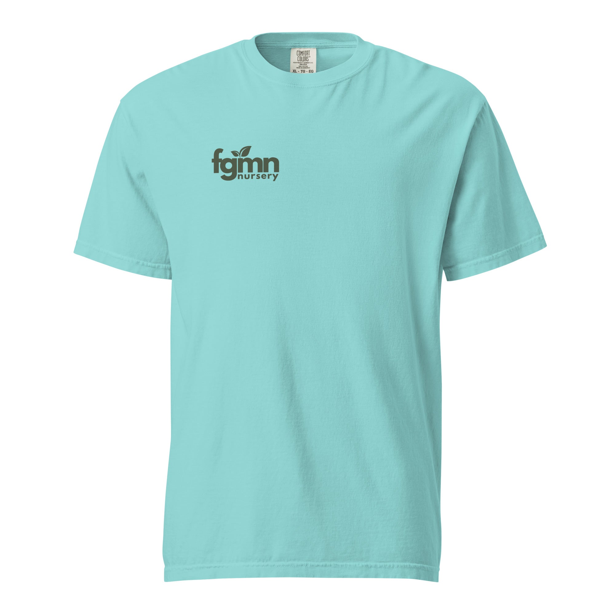 FGMN Logo - Heavyweight Tee