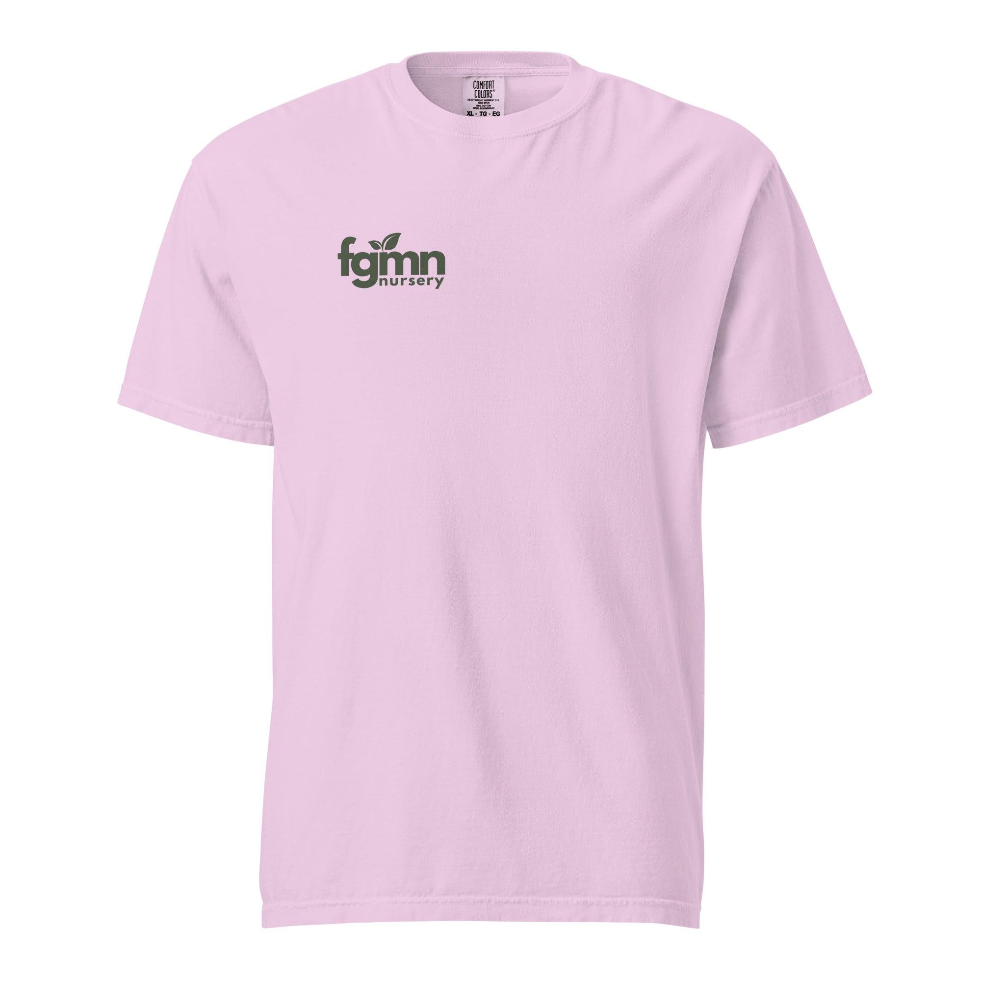 FGMN Logo - Heavyweight Tee