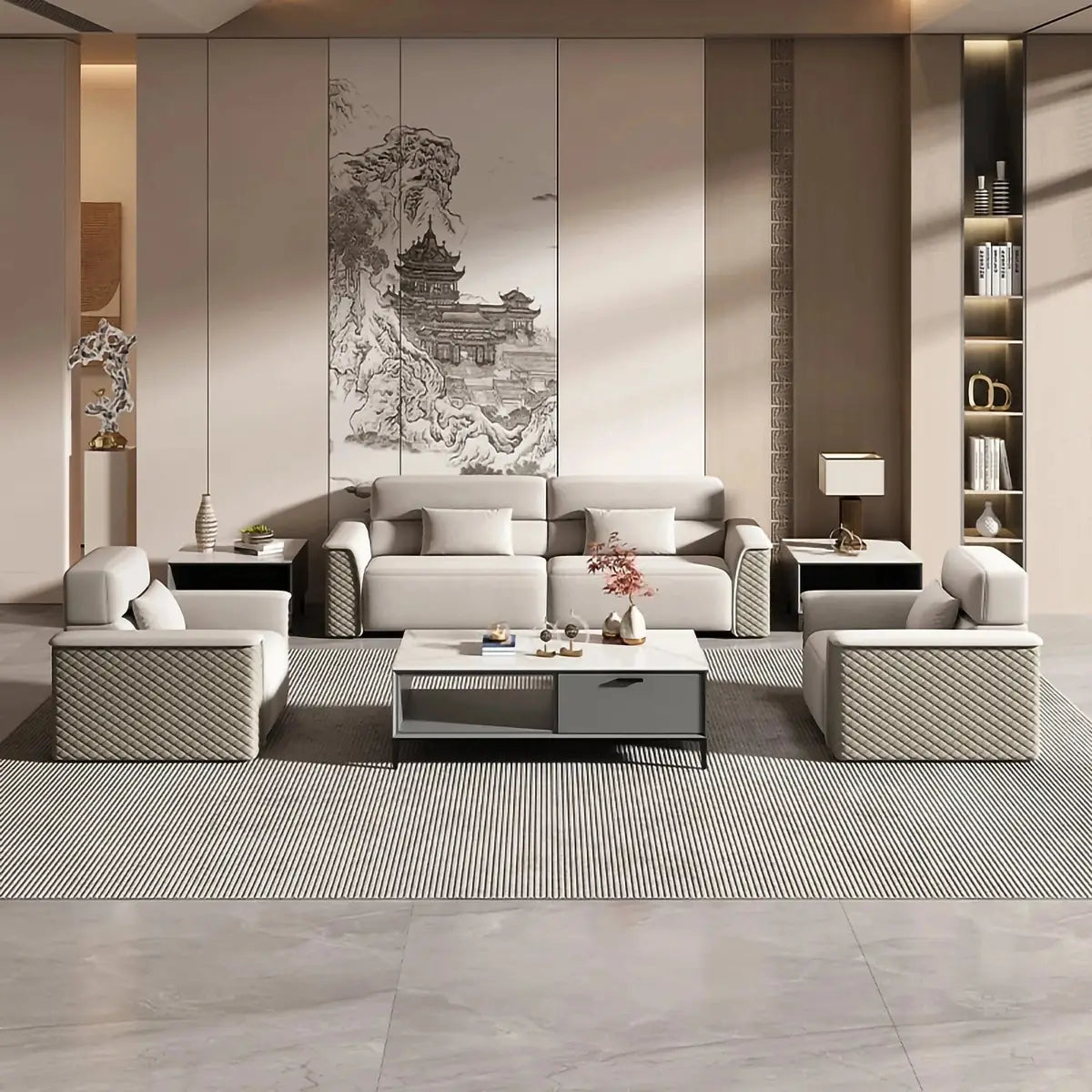 Falun · Office Waiting Area Lounge Seating