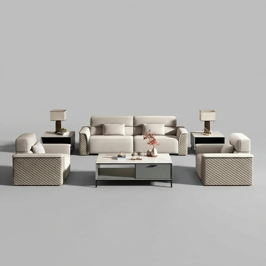 Falun · Office Waiting Area Lounge Seating