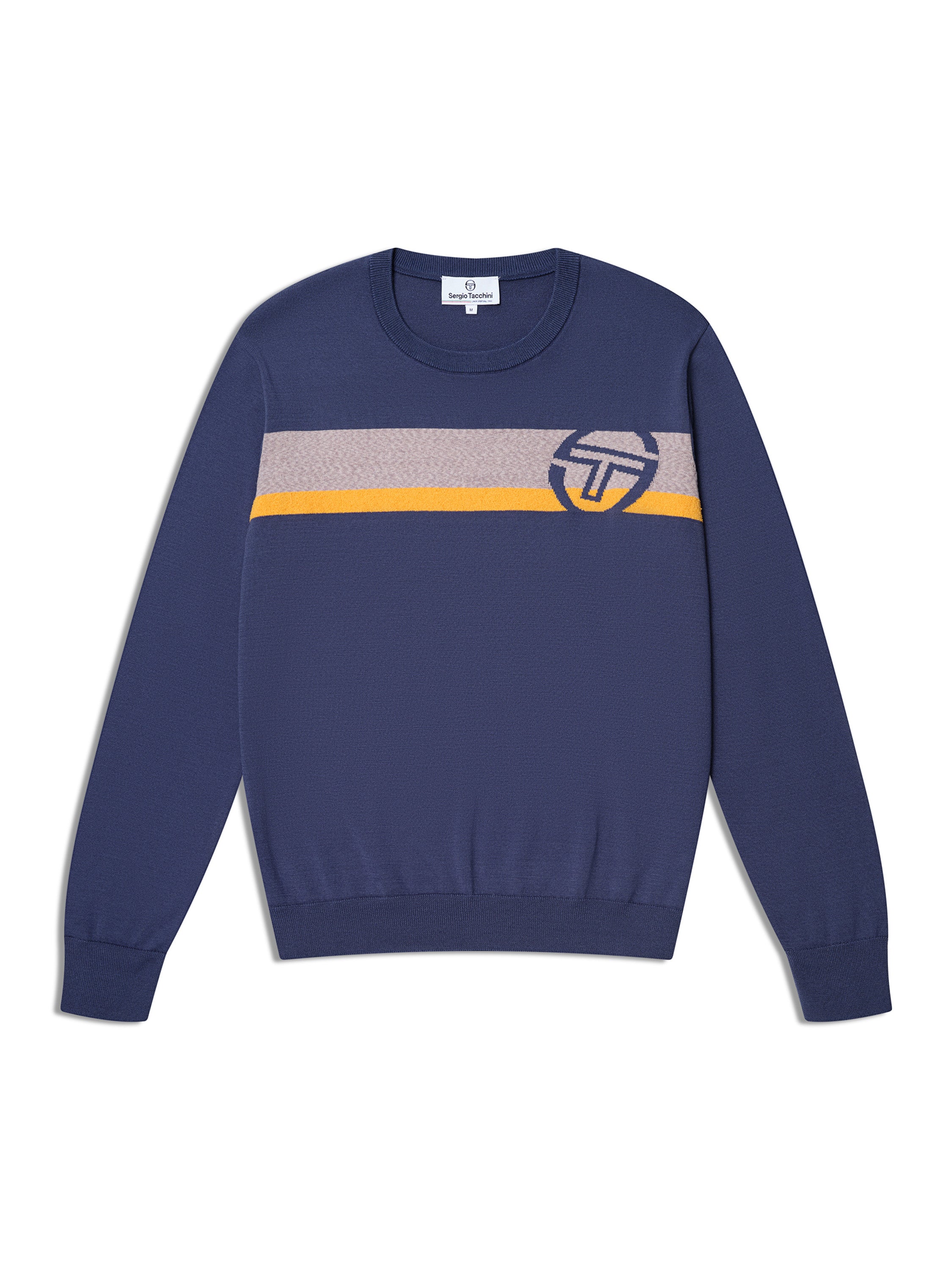 Fausto Crewneck Sweater-Key Largo