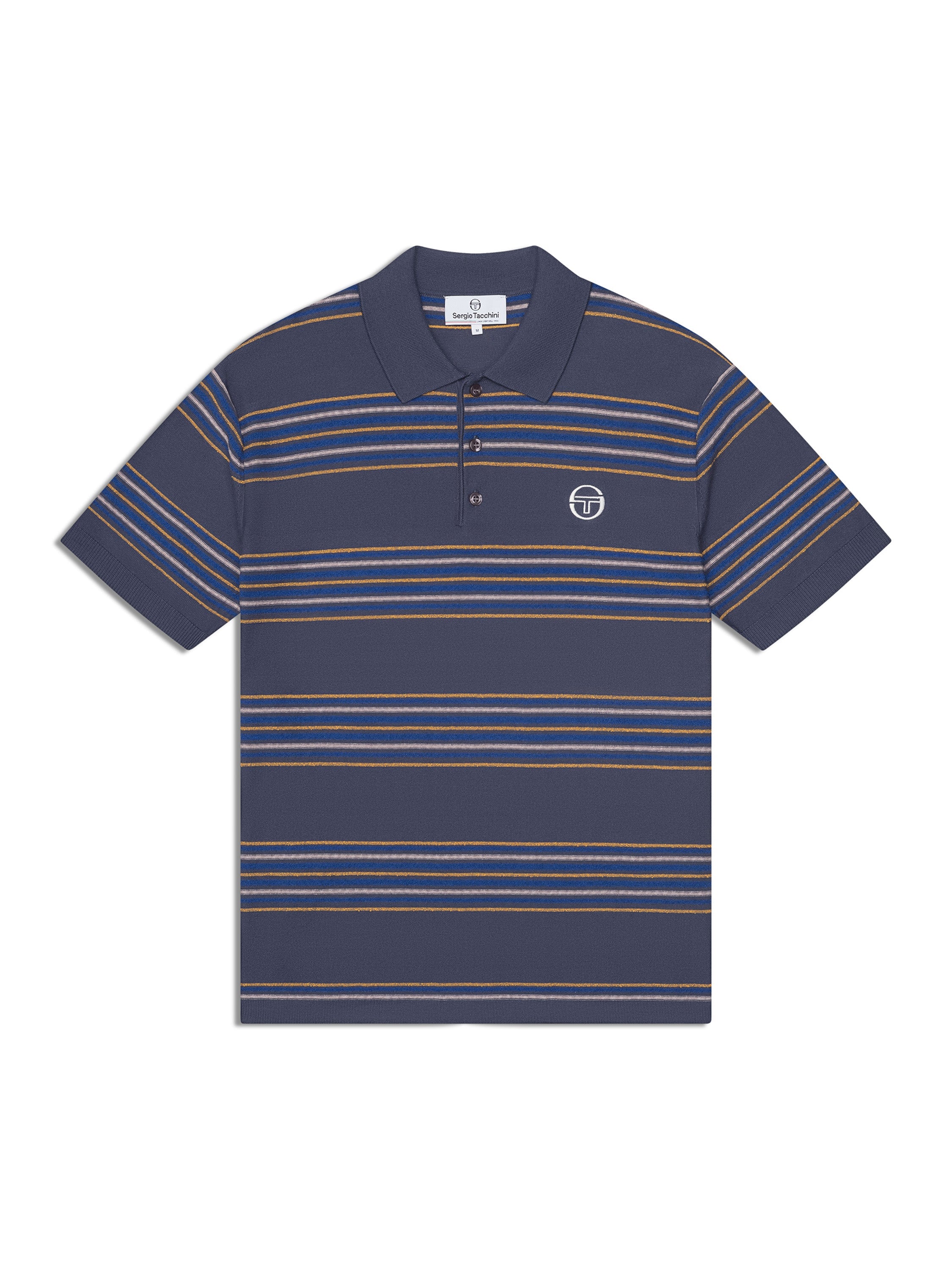 Fausto Sweater Polo-Key Largo