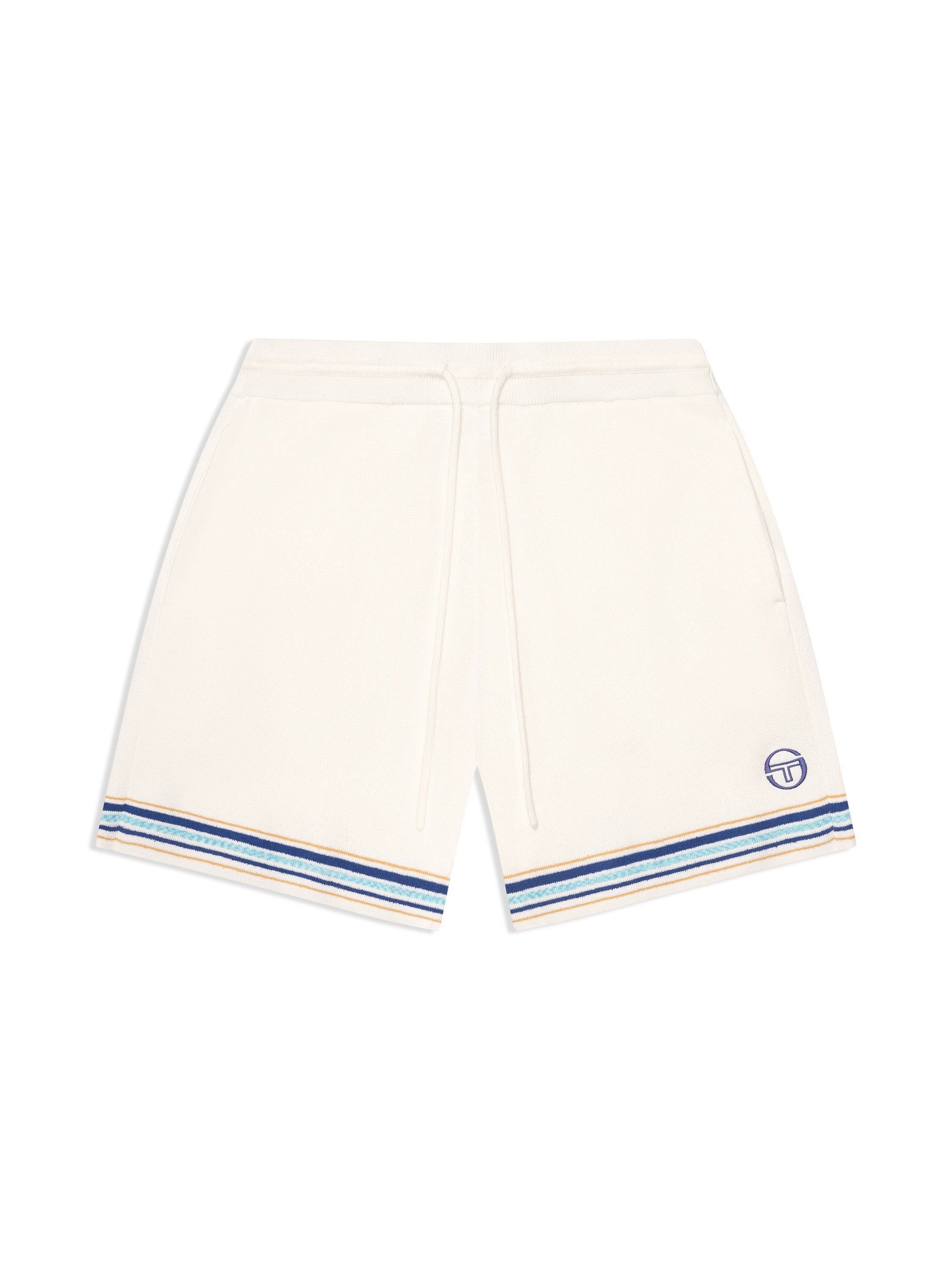Fausto Sweater Short-Gardenia