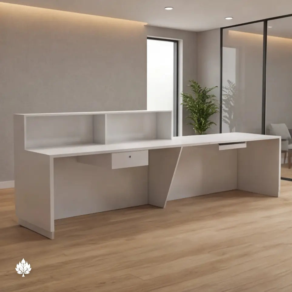 Faye · Front Reception Desk