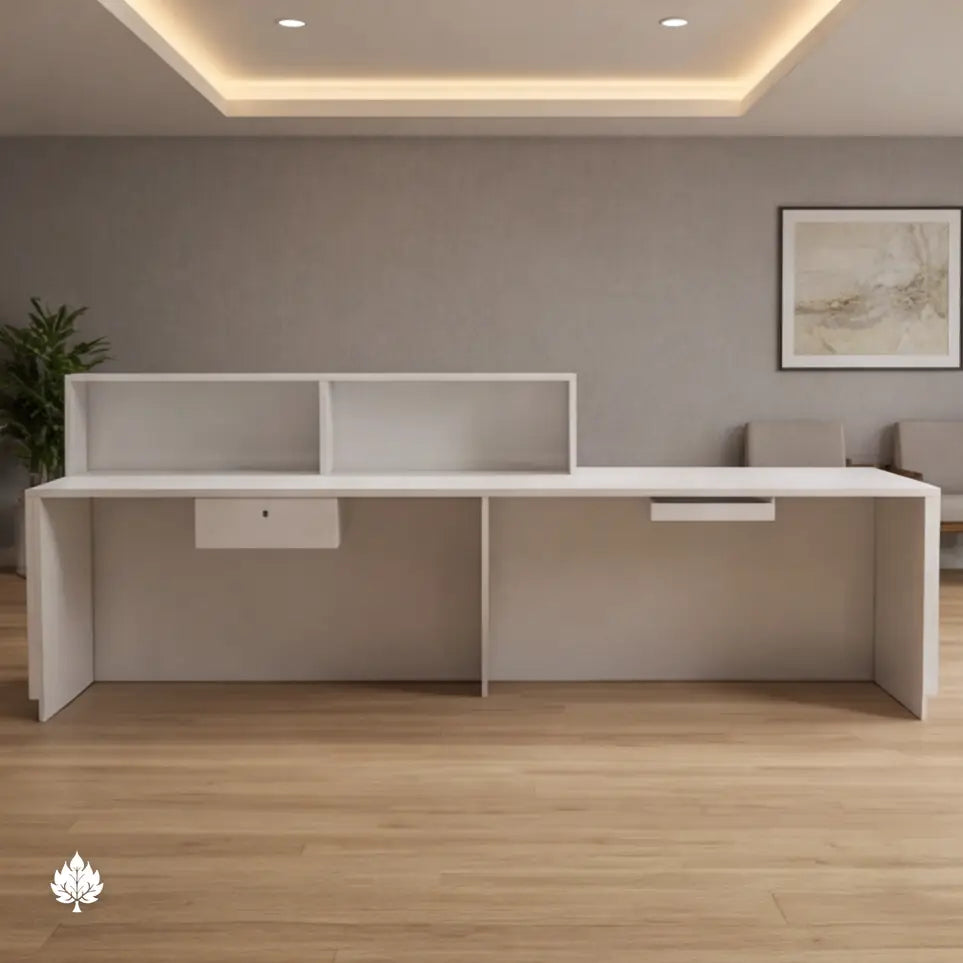 Faye · Front Reception Desk
