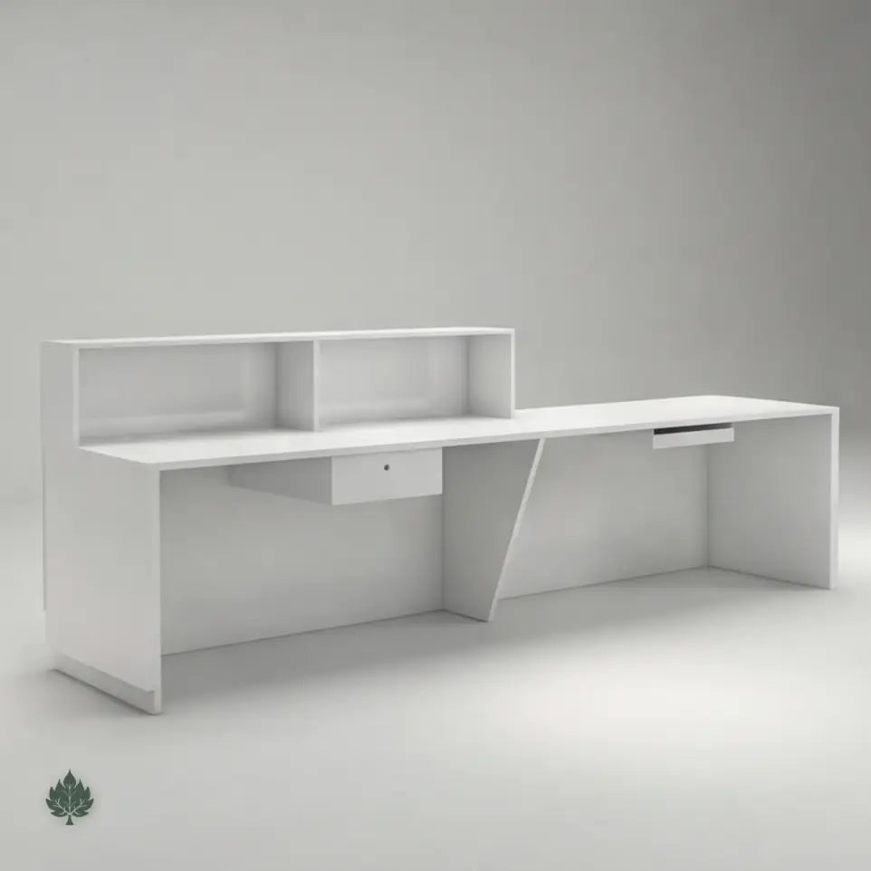 Faye · Front Reception Desk
