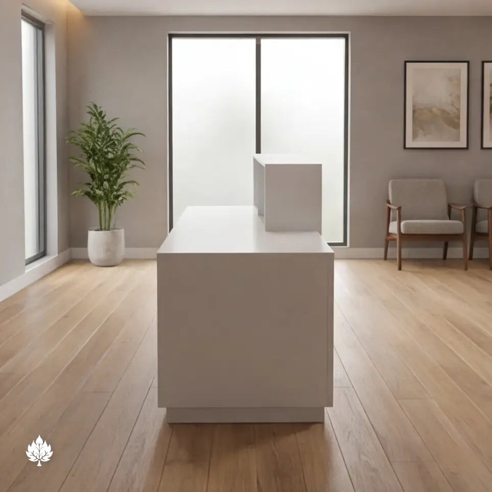 Faye · Front Reception Desk