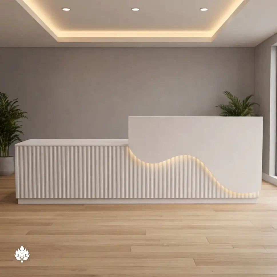 Faye · Front Reception Desk