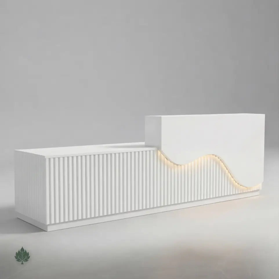 Faye · Front Reception Desk