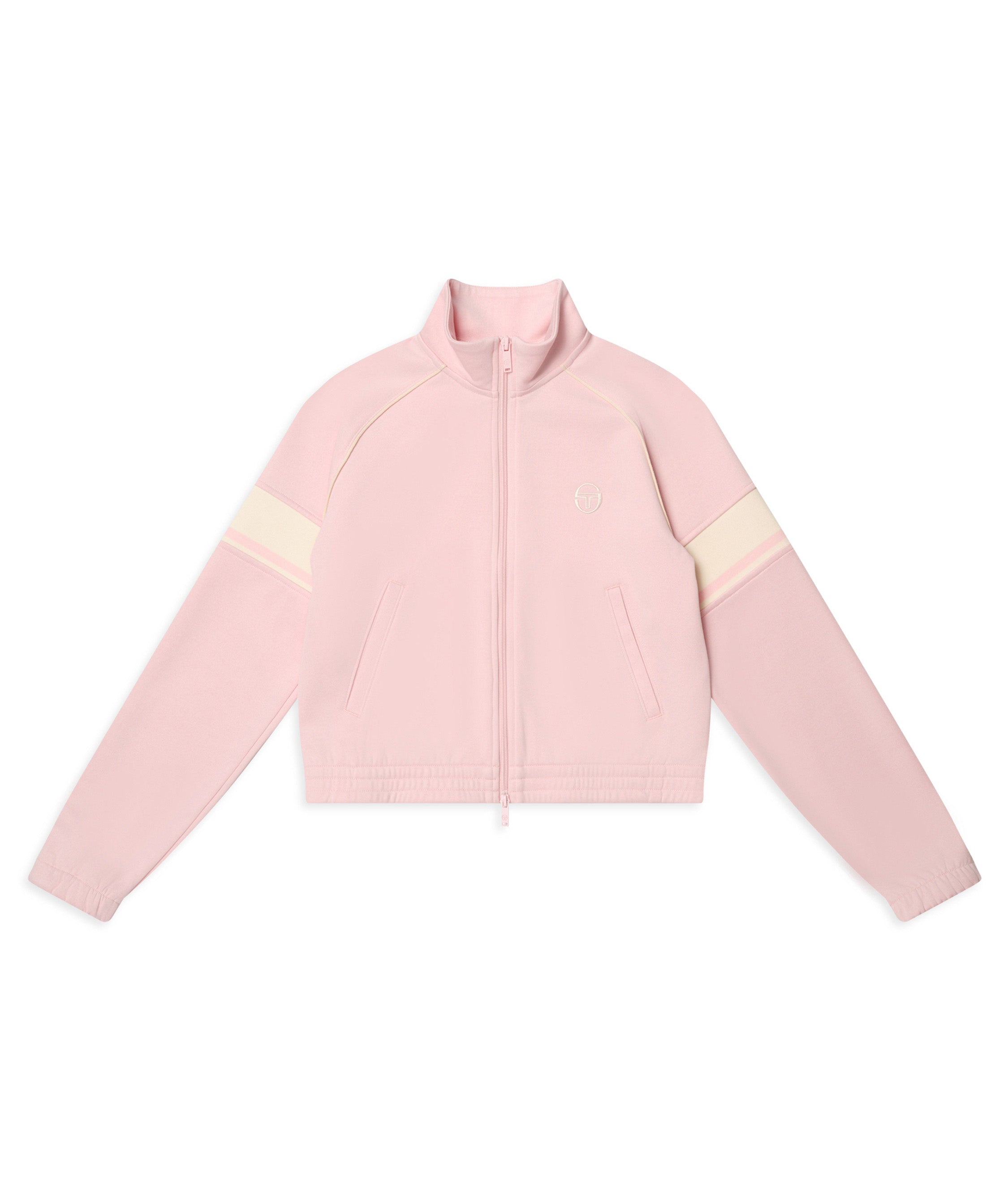 Fia Track Jacket-Barely There