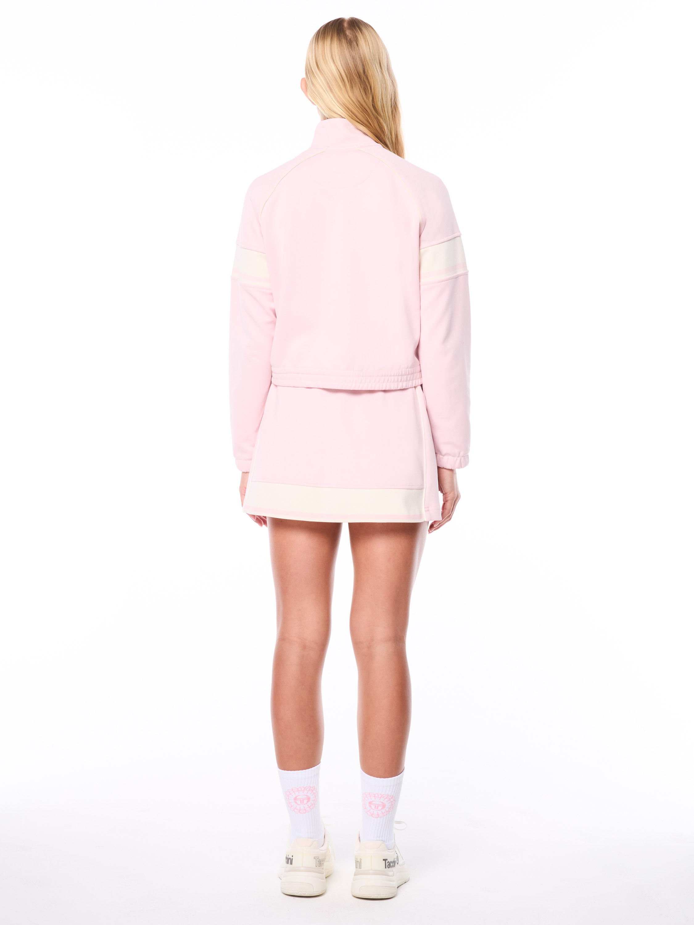 Fia Track Jacket-Barely There