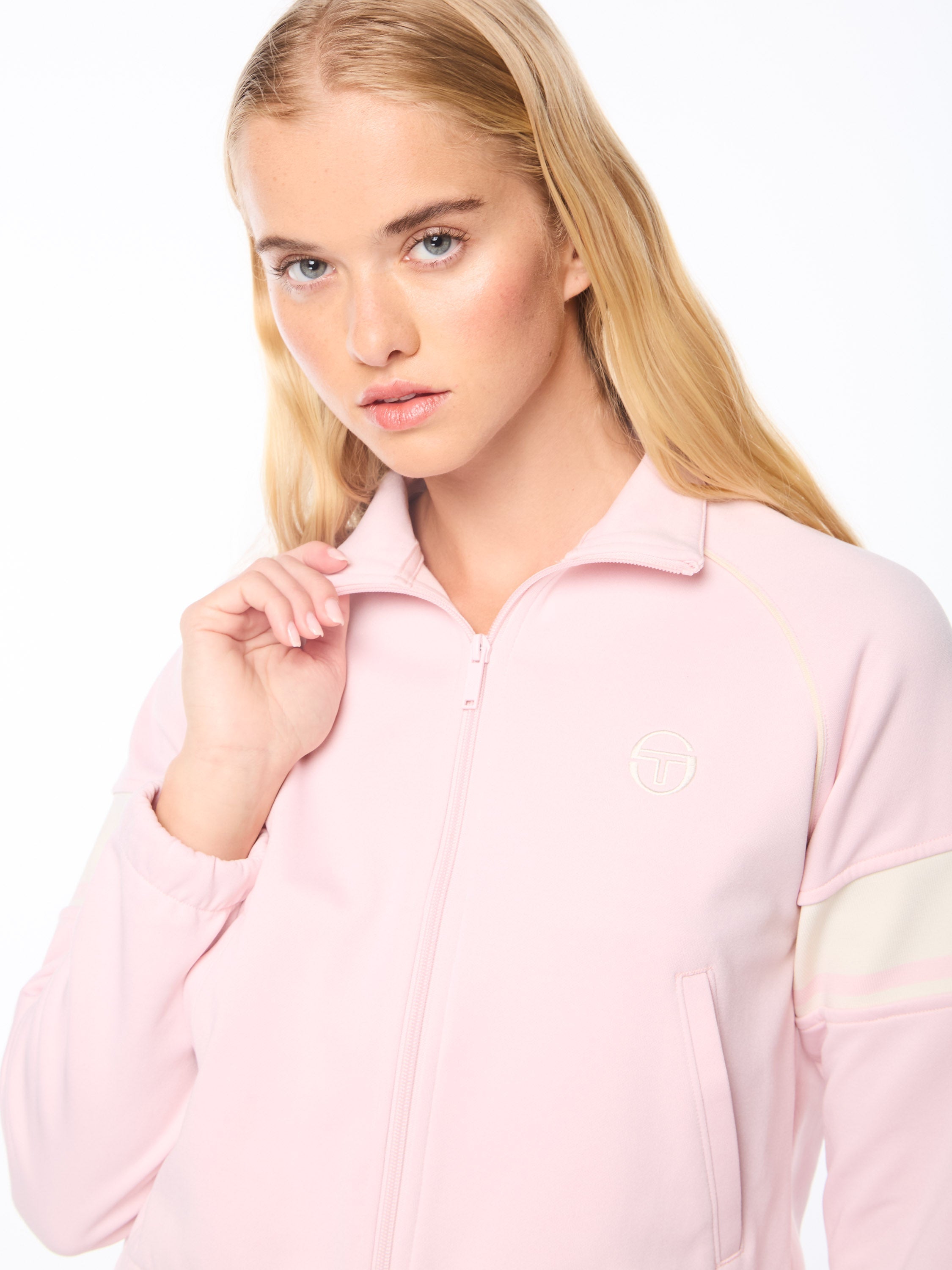 Fia Track Jacket-Barely There