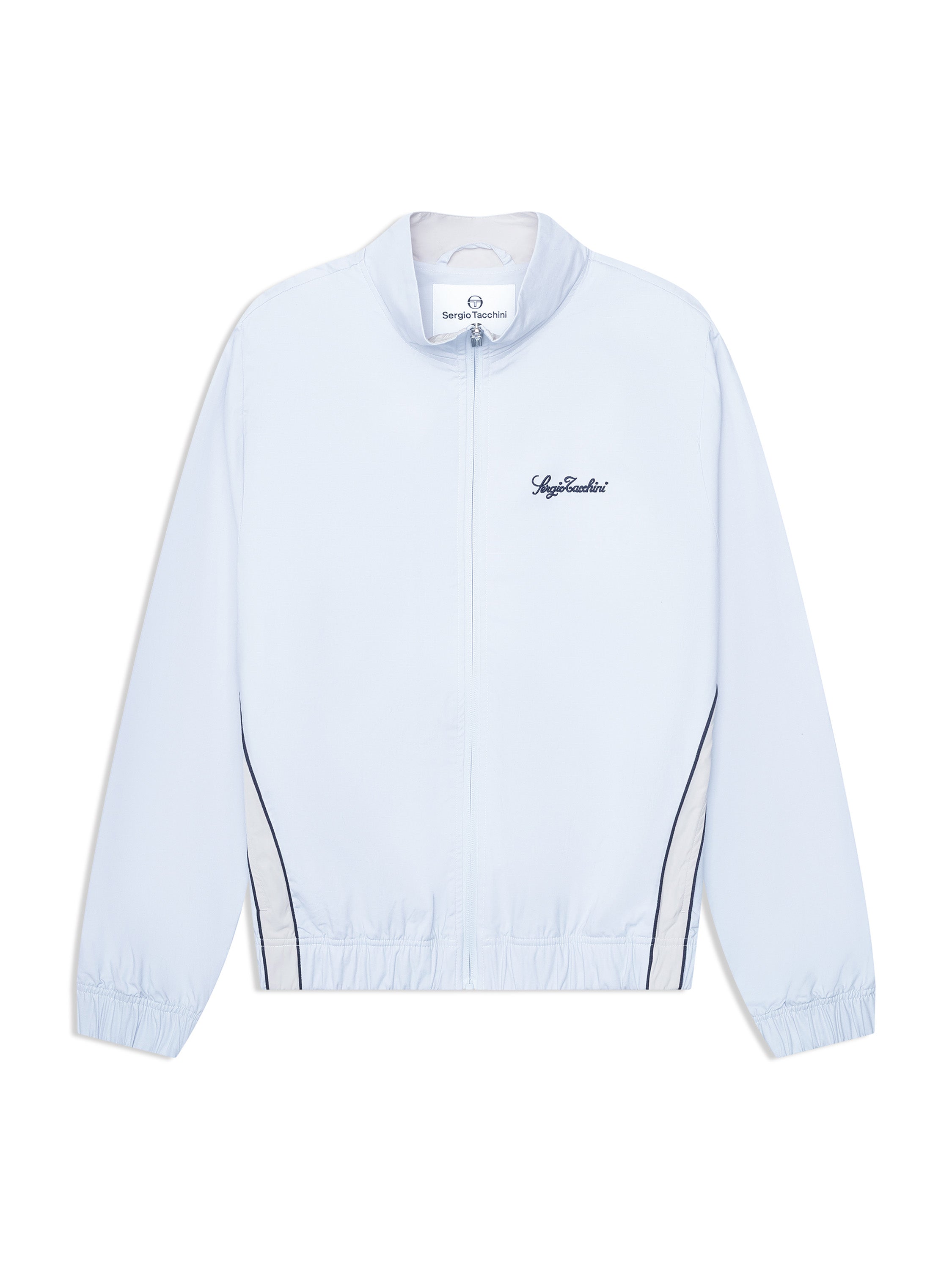 Fiamma Track Jacket- Baby Blue