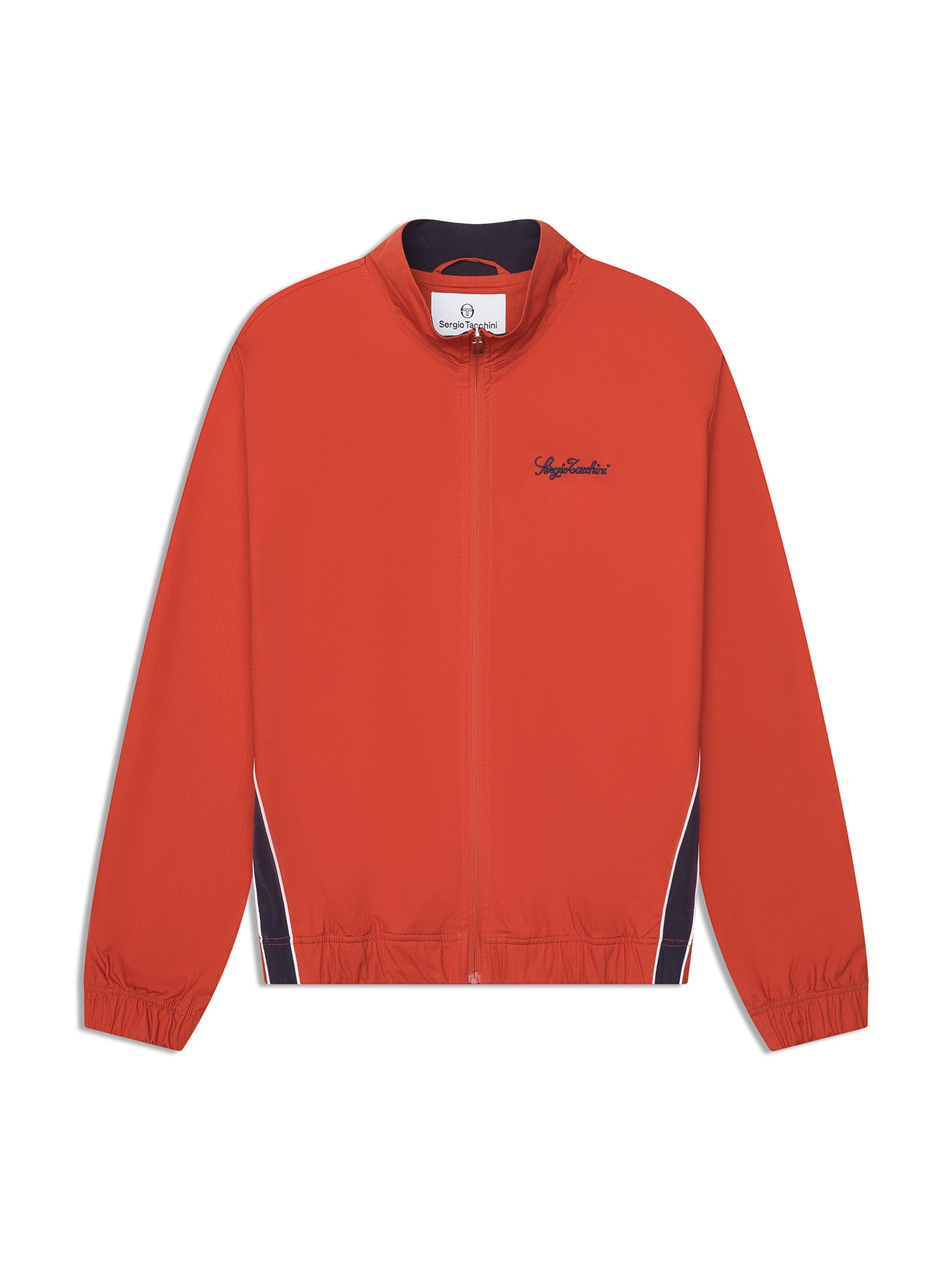 Fiamma Track  Jacket-Bossa Nova