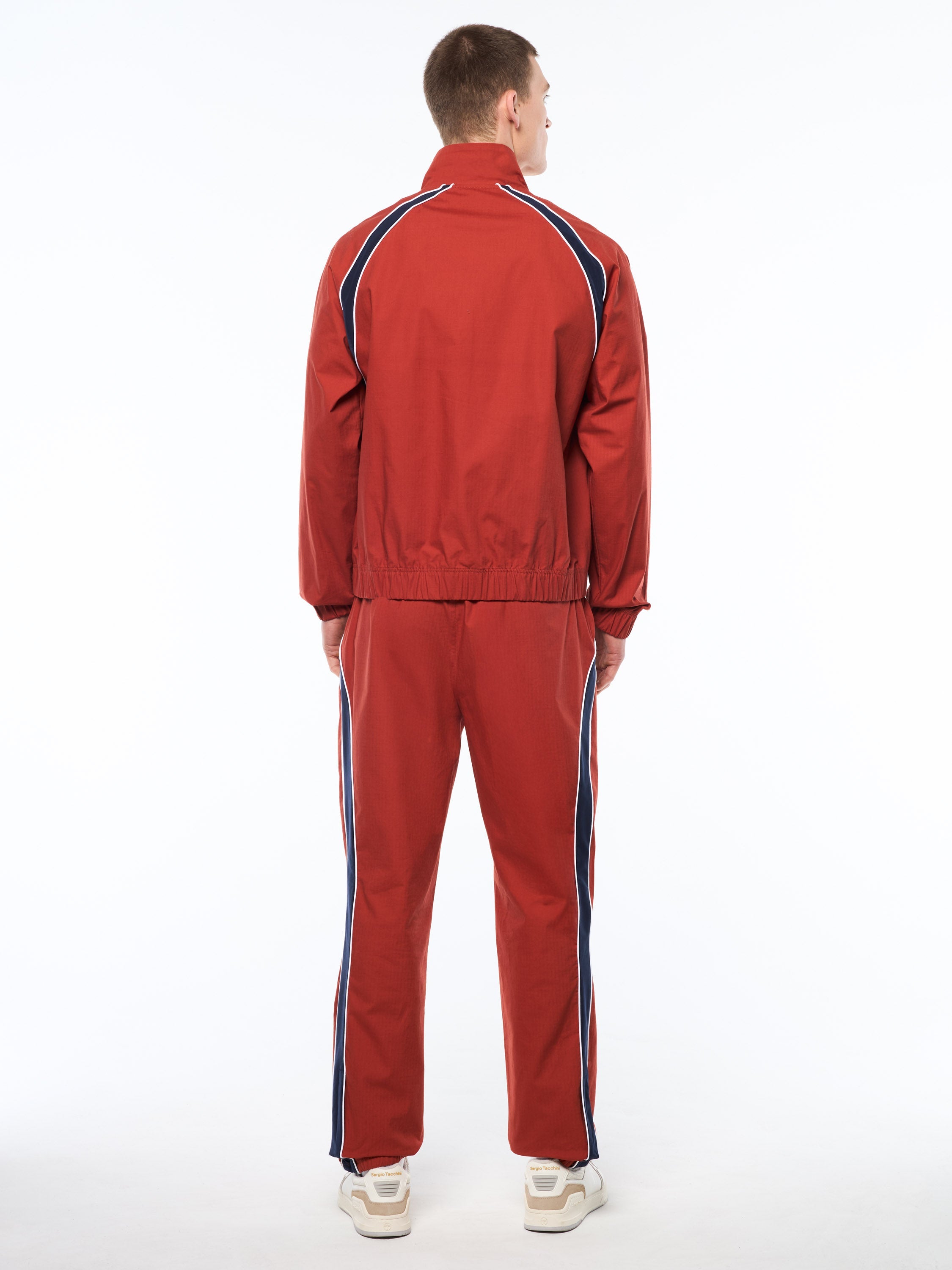 Fiamma Track  Jacket-Bossa Nova
