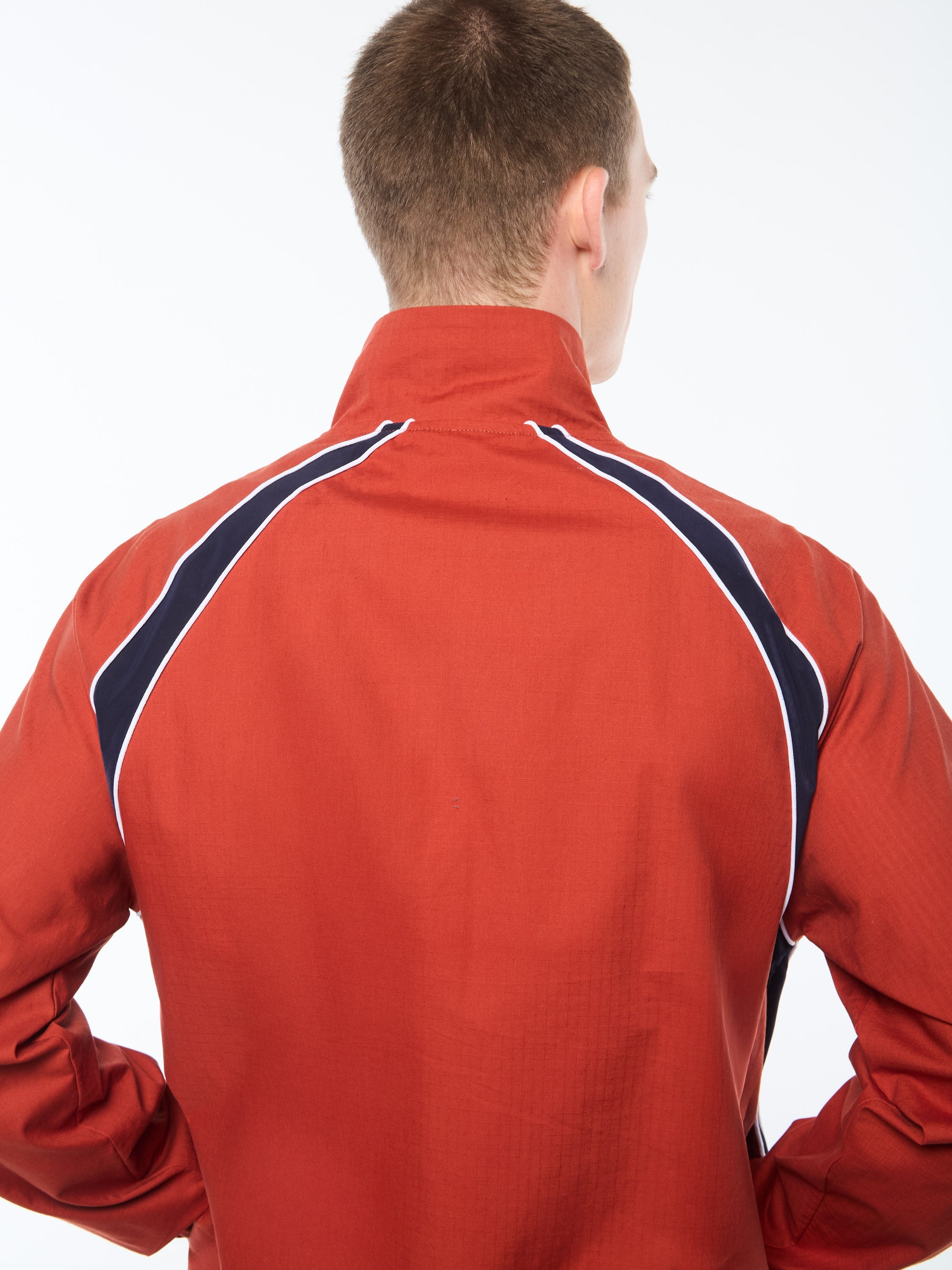 Fiamma Track  Jacket-Bossa Nova