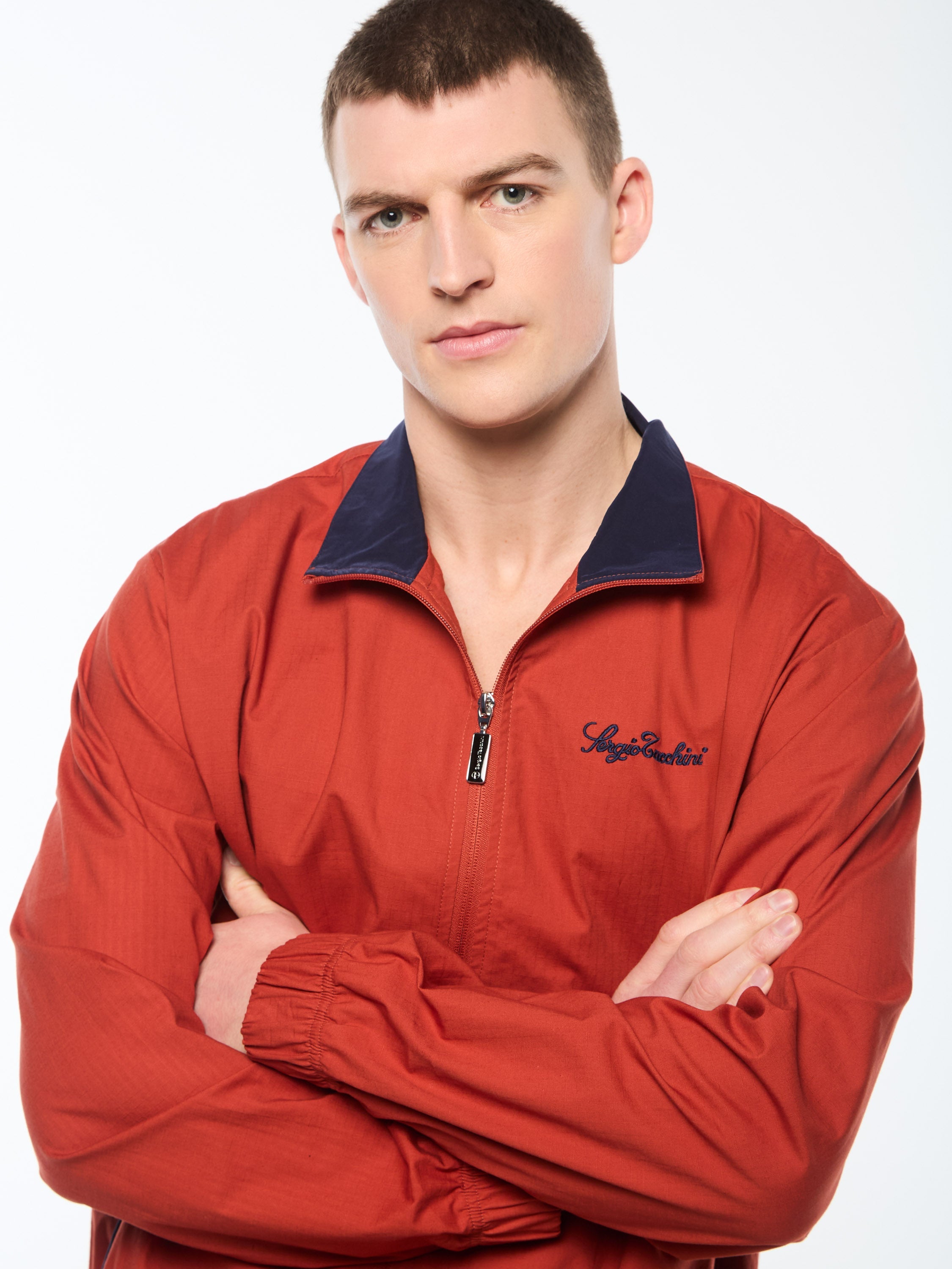 Fiamma Track  Jacket-Bossa Nova