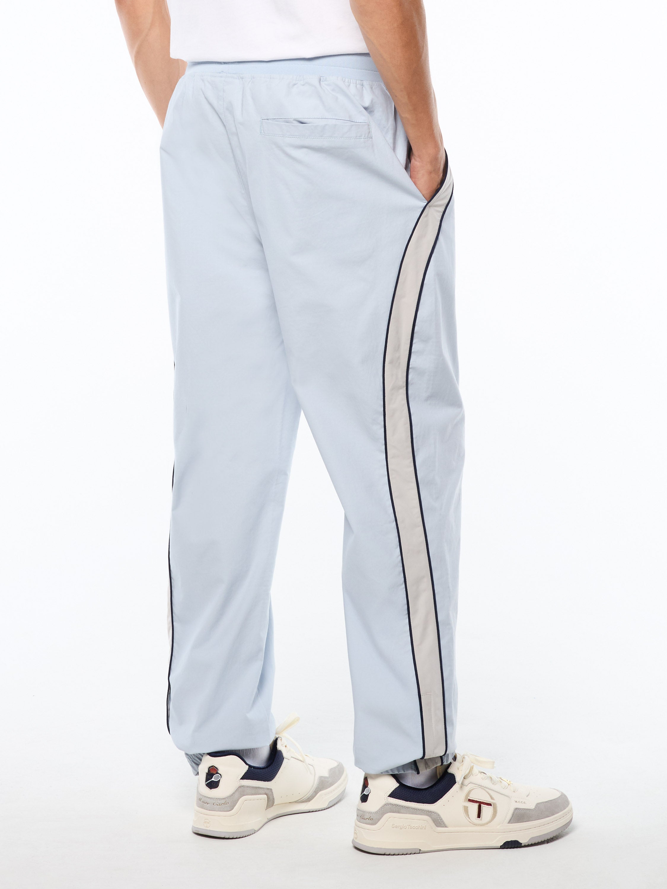 Fiamma Track Pant- Baby Blue
