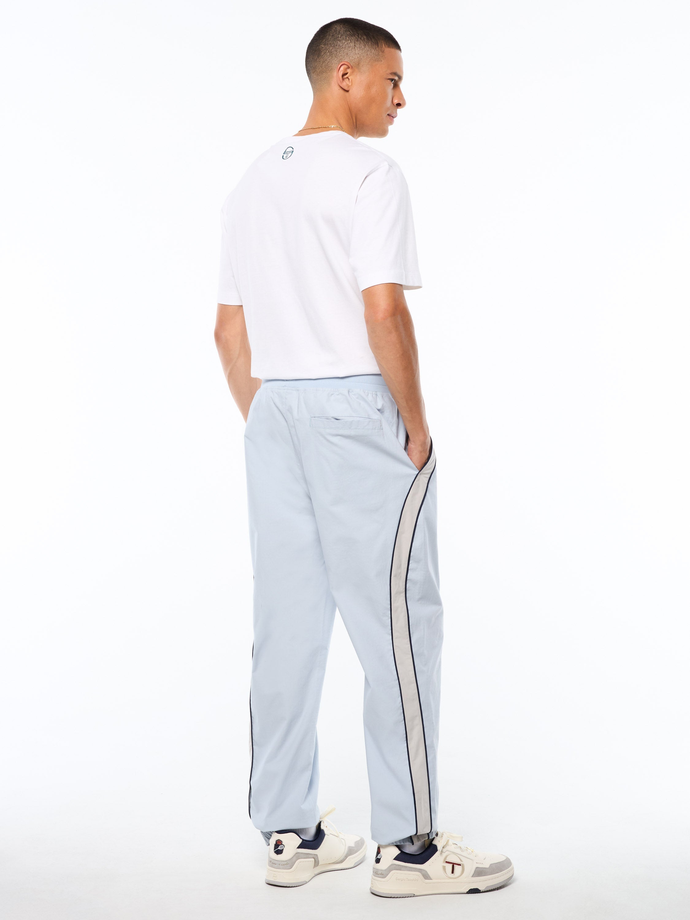 Fiamma Track Pant- Baby Blue