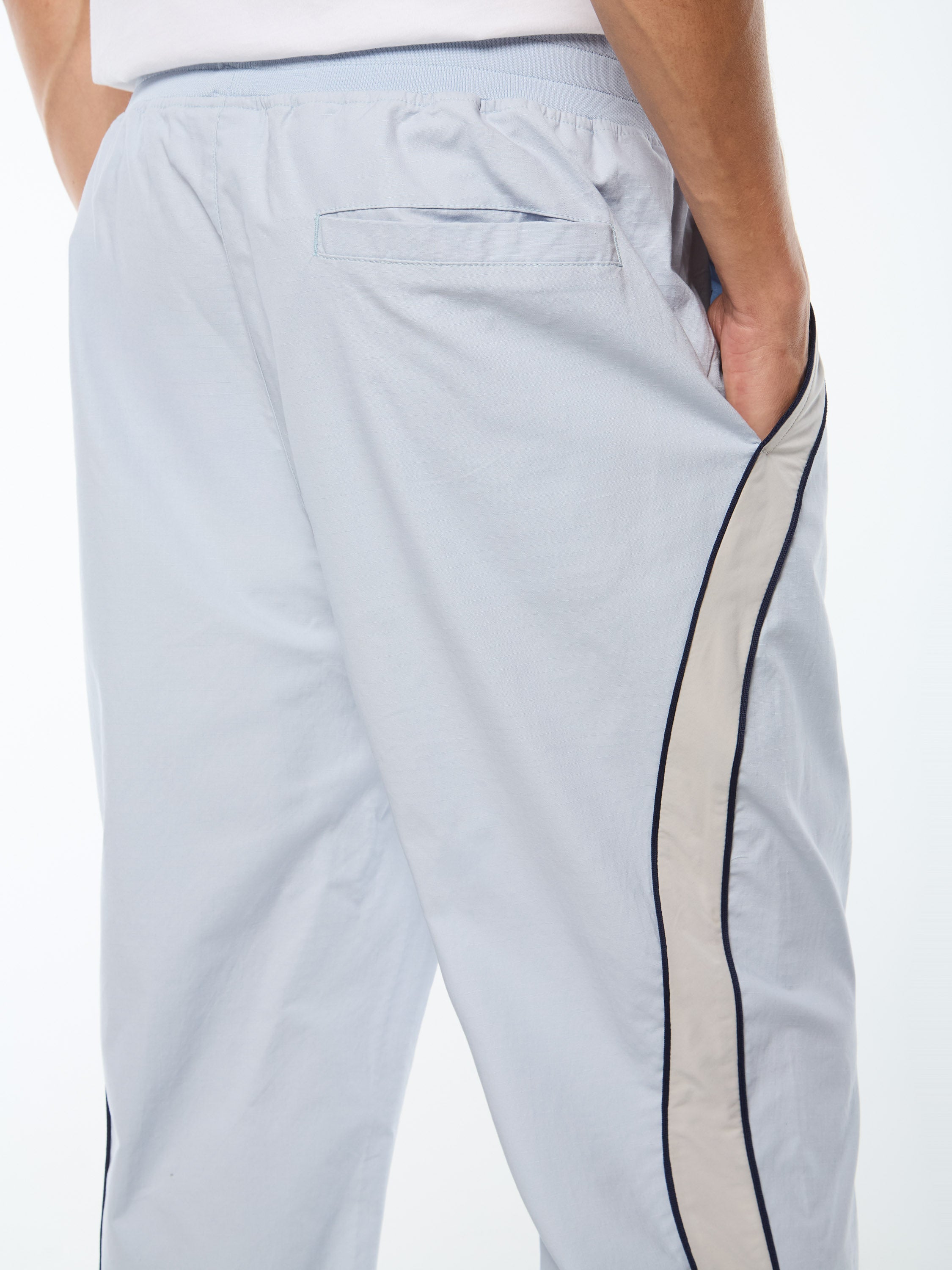 Fiamma Track Pant- Baby Blue
