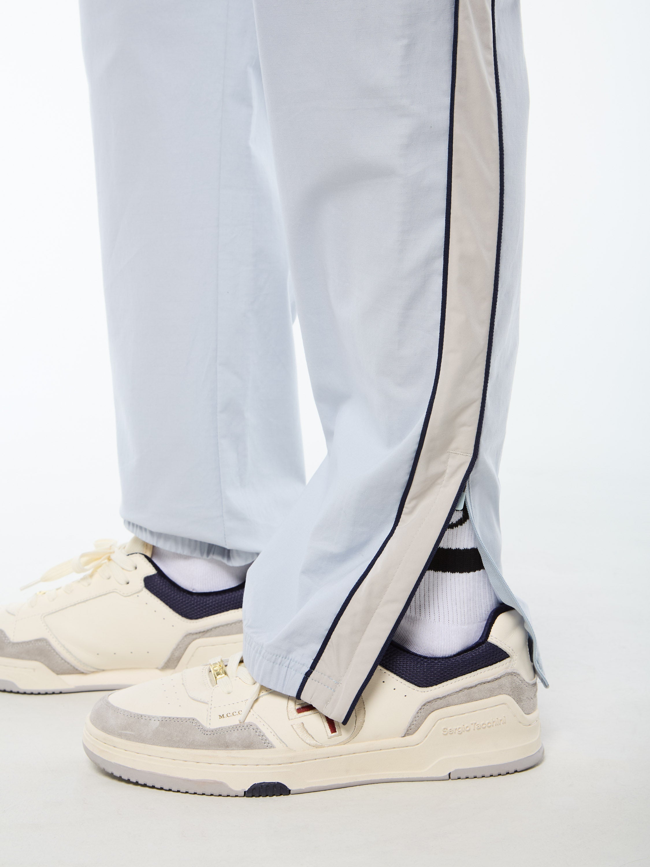 Fiamma Track Pant- Baby Blue