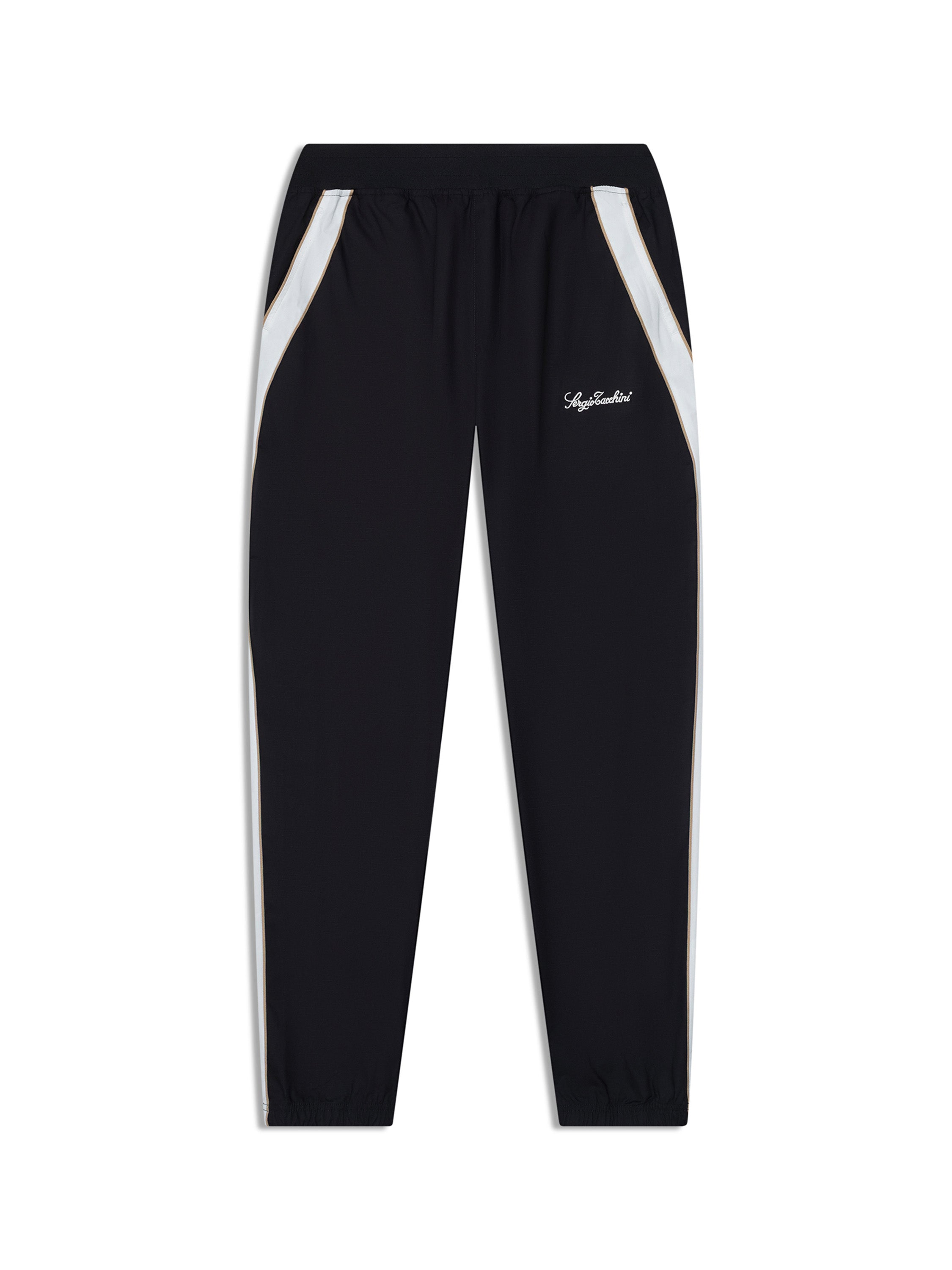 Fiamma Track  Pant-Black Beauty