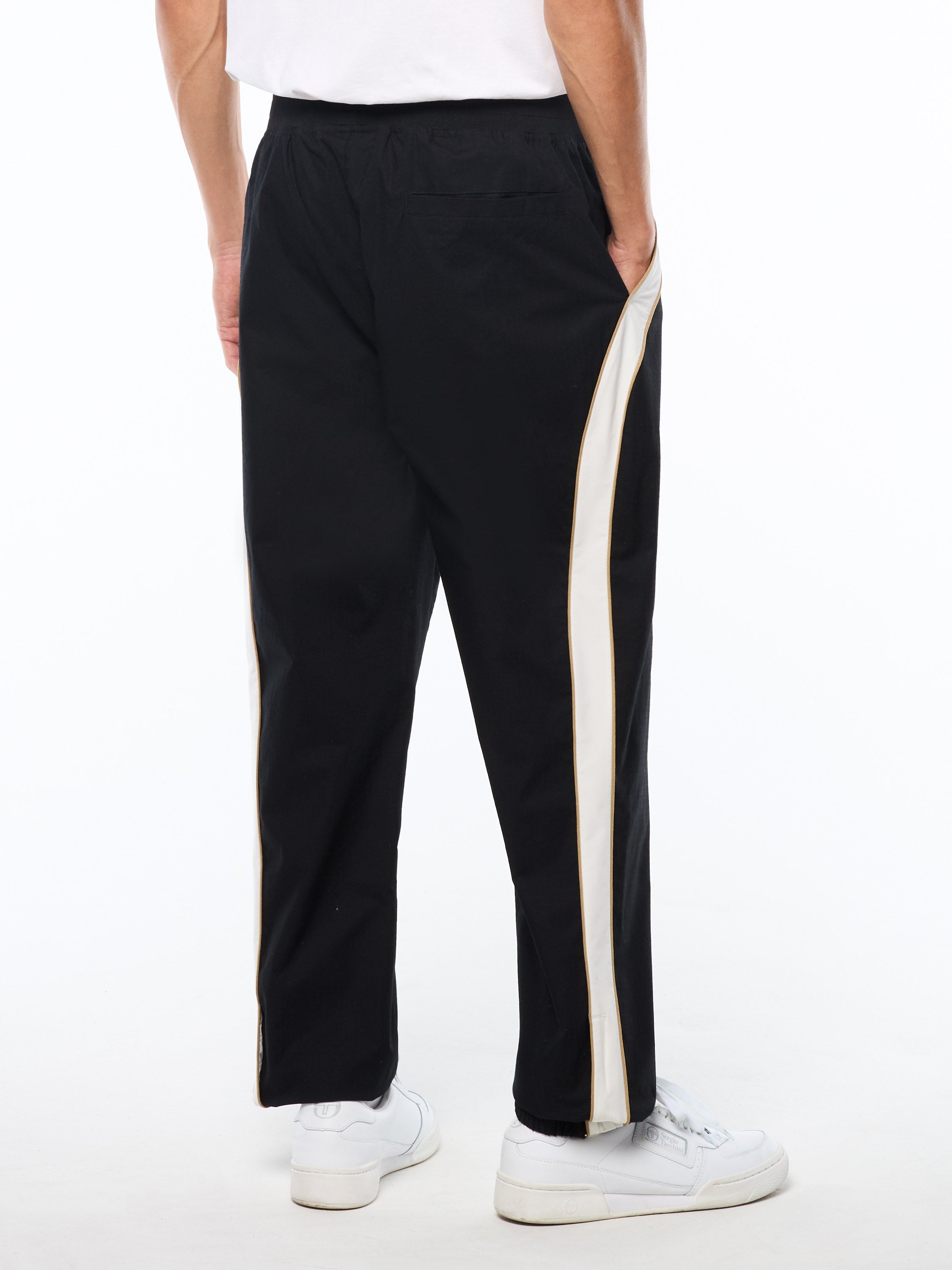 Fiamma Track  Pant-Black Beauty