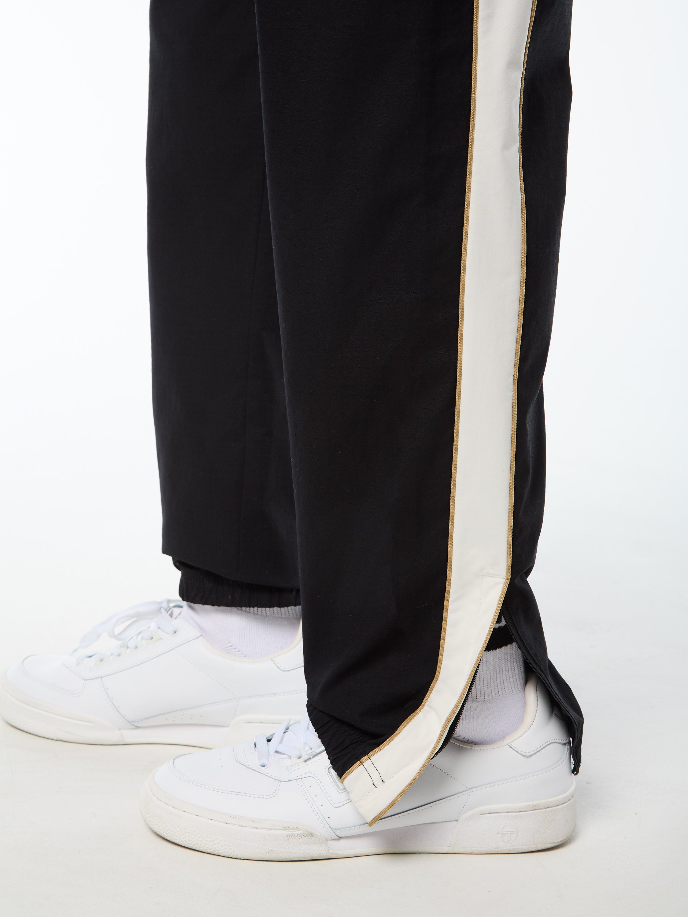 Fiamma Track  Pant-Black Beauty