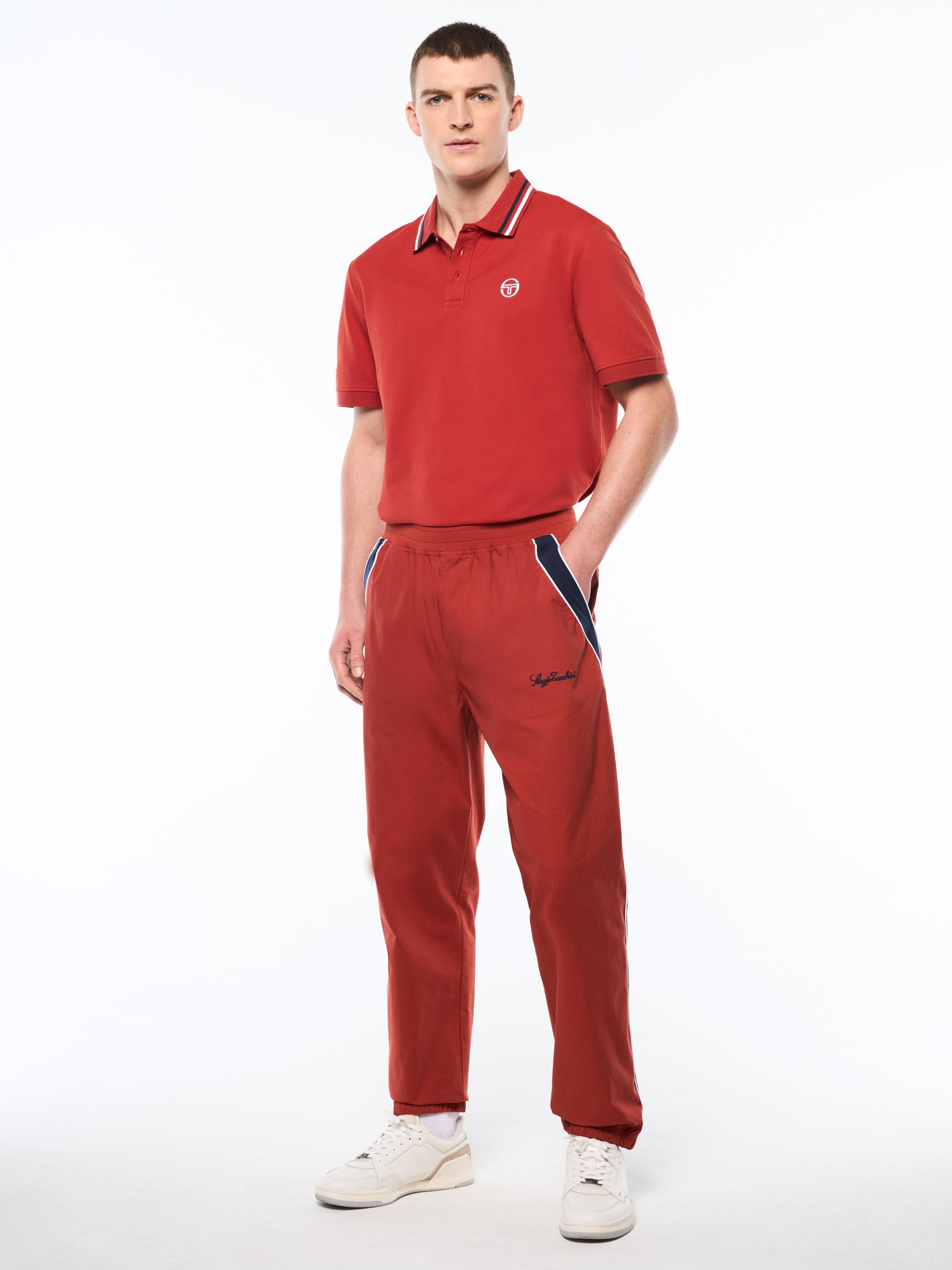 Fiamma Track  Pant-Bossa Nova