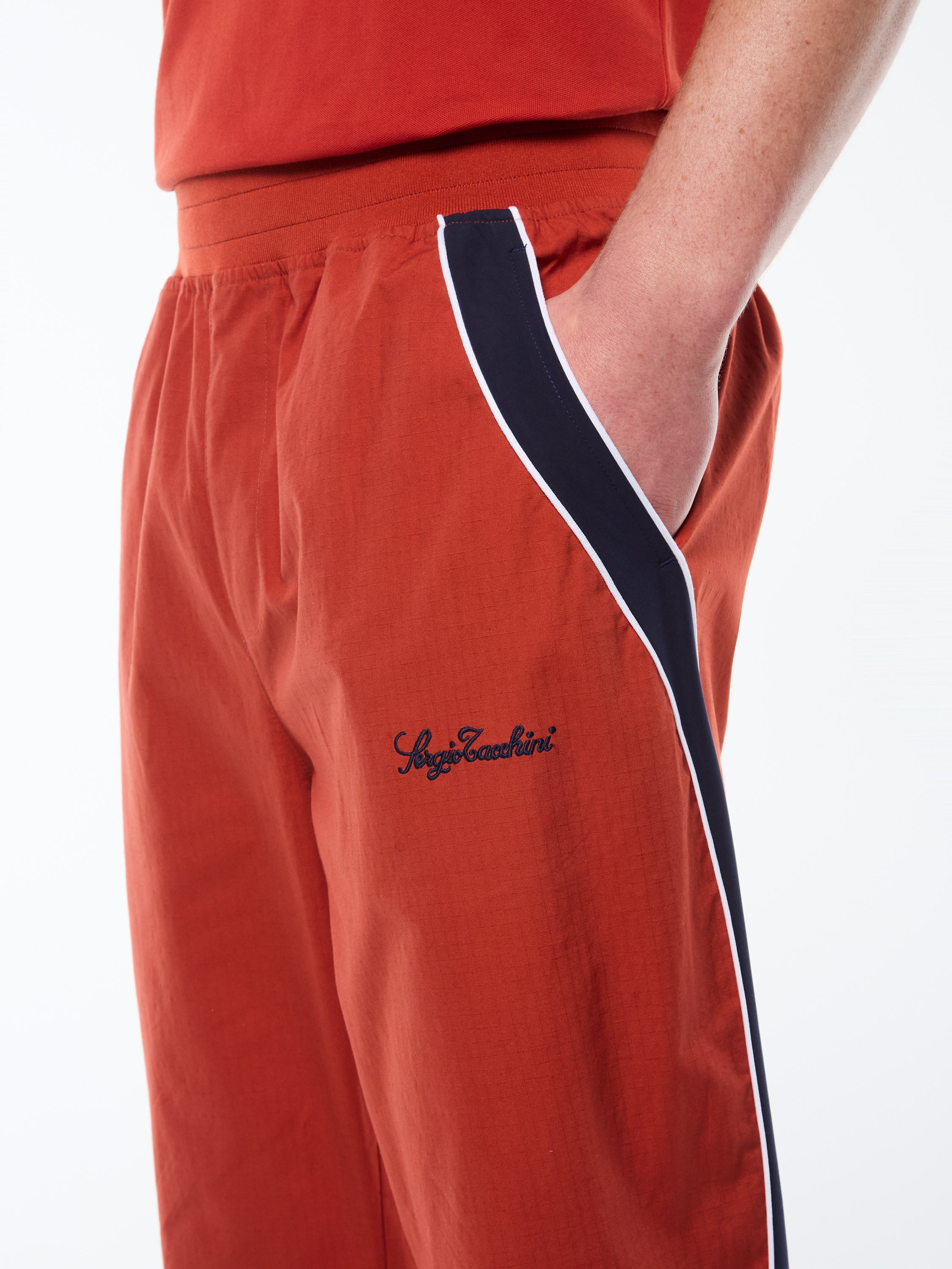 Fiamma Track  Pant-Bossa Nova