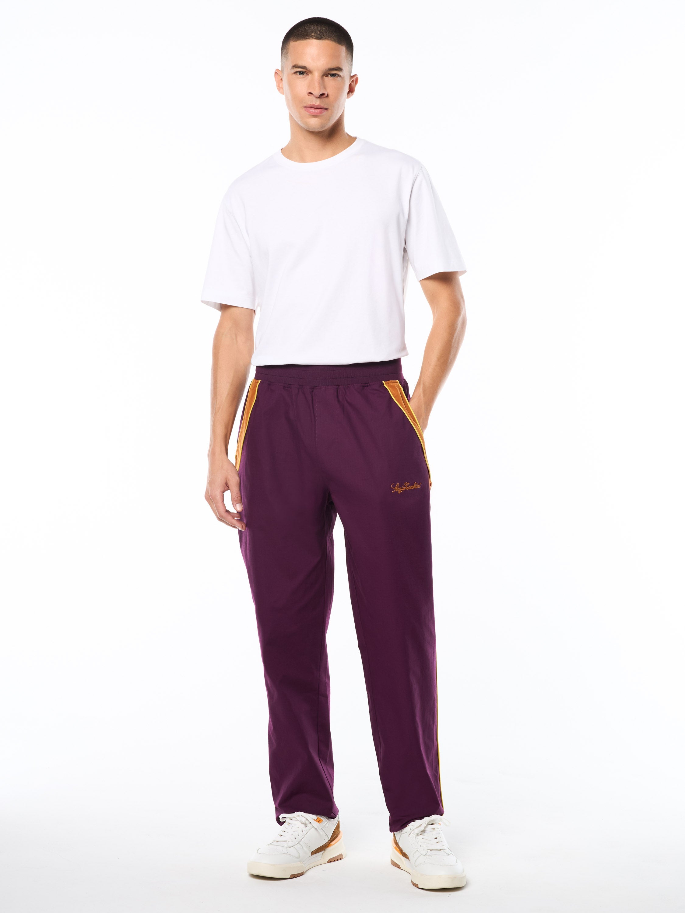 Fiamma Track Pant- Potent Purple