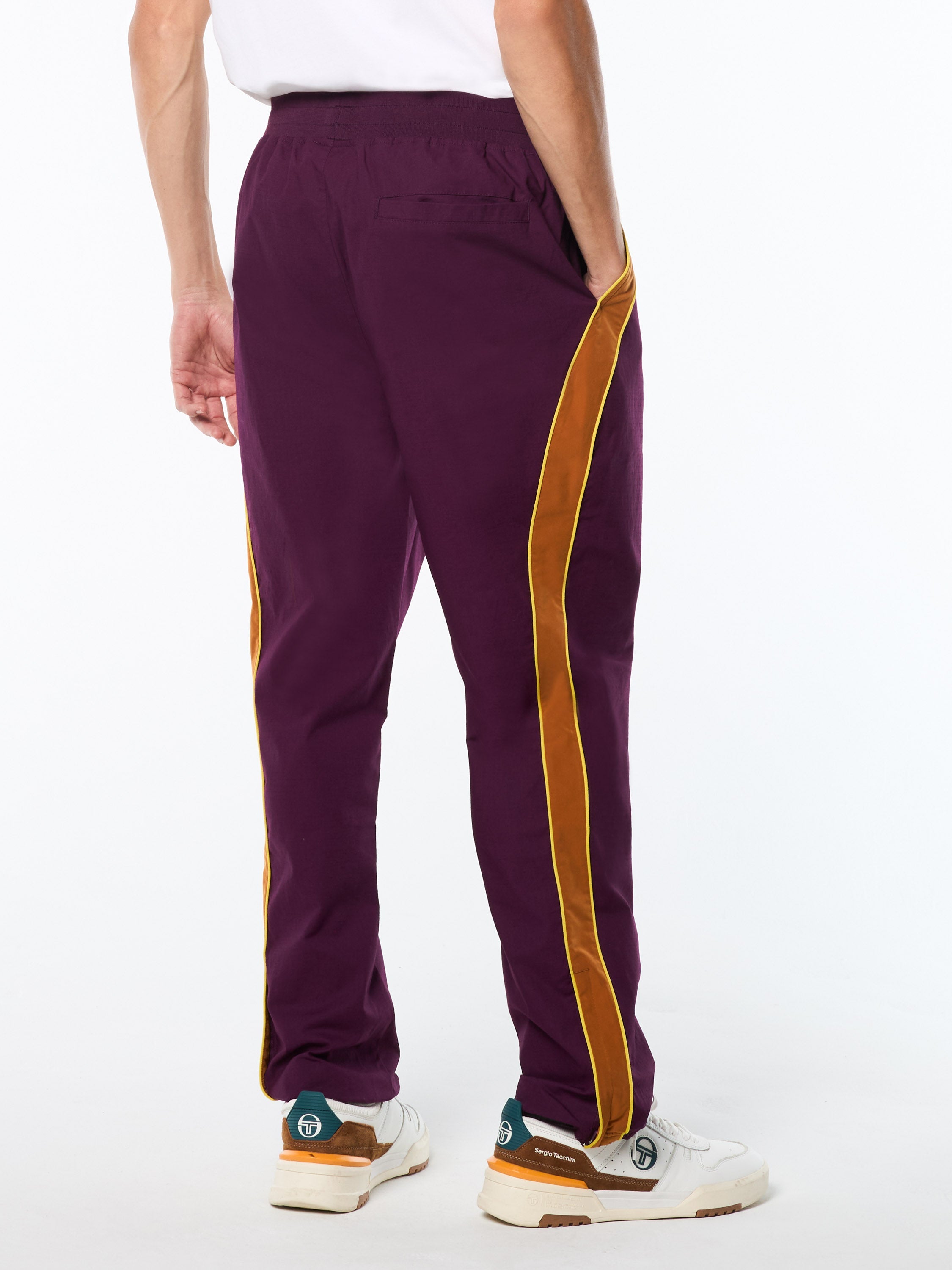 Fiamma Track Pant- Potent Purple