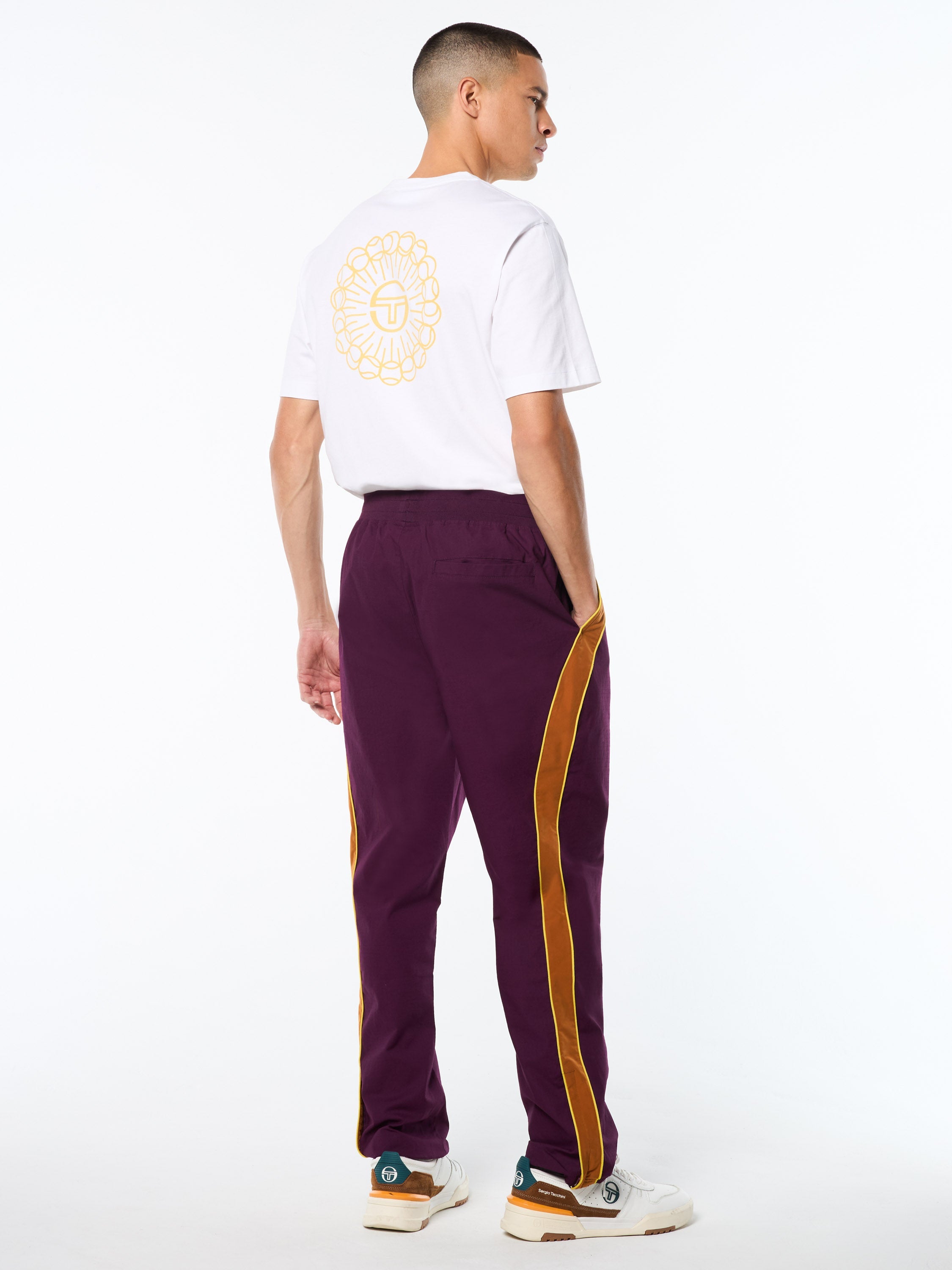 Fiamma Track Pant- Potent Purple
