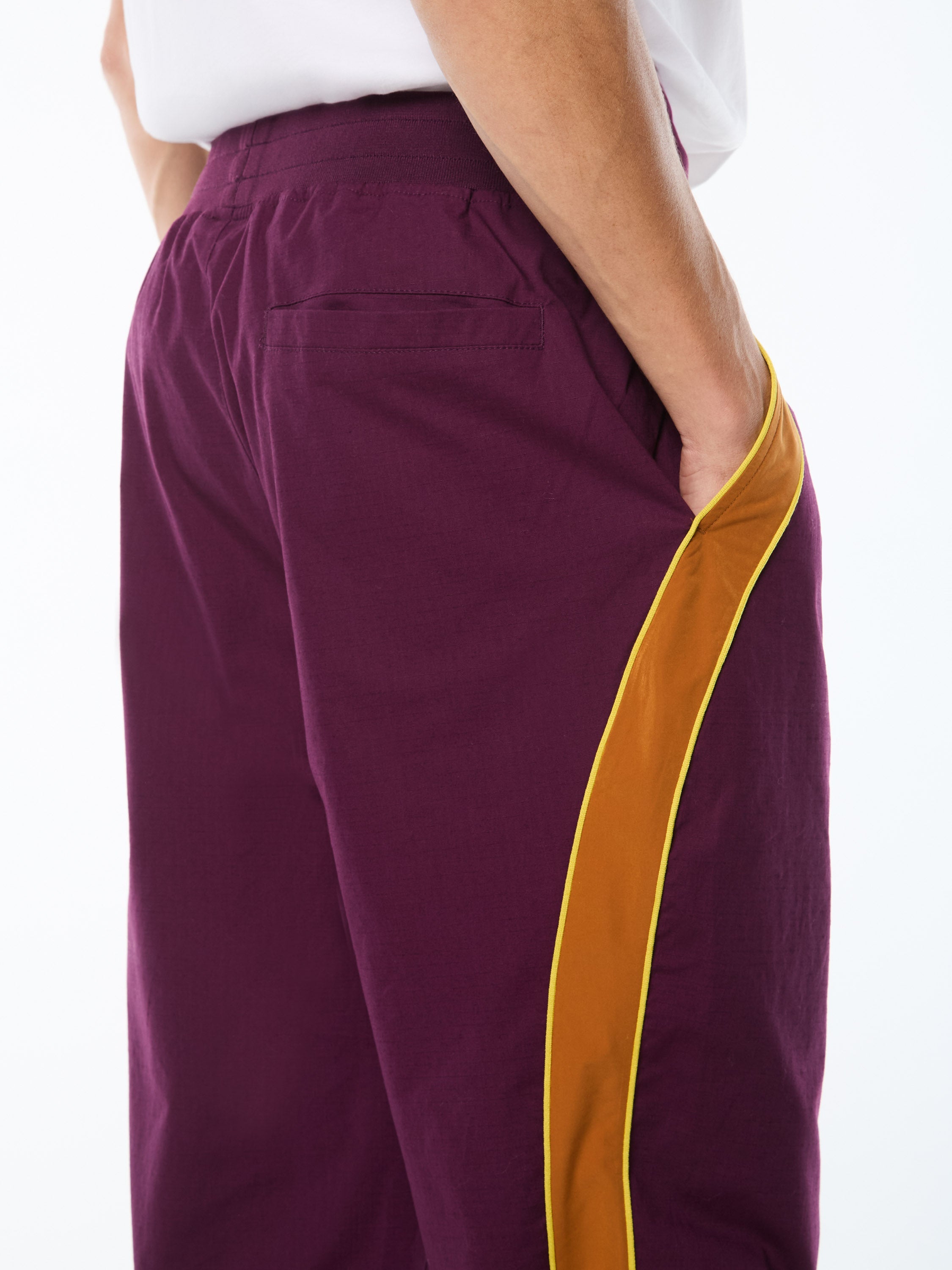 Fiamma Track Pant- Potent Purple