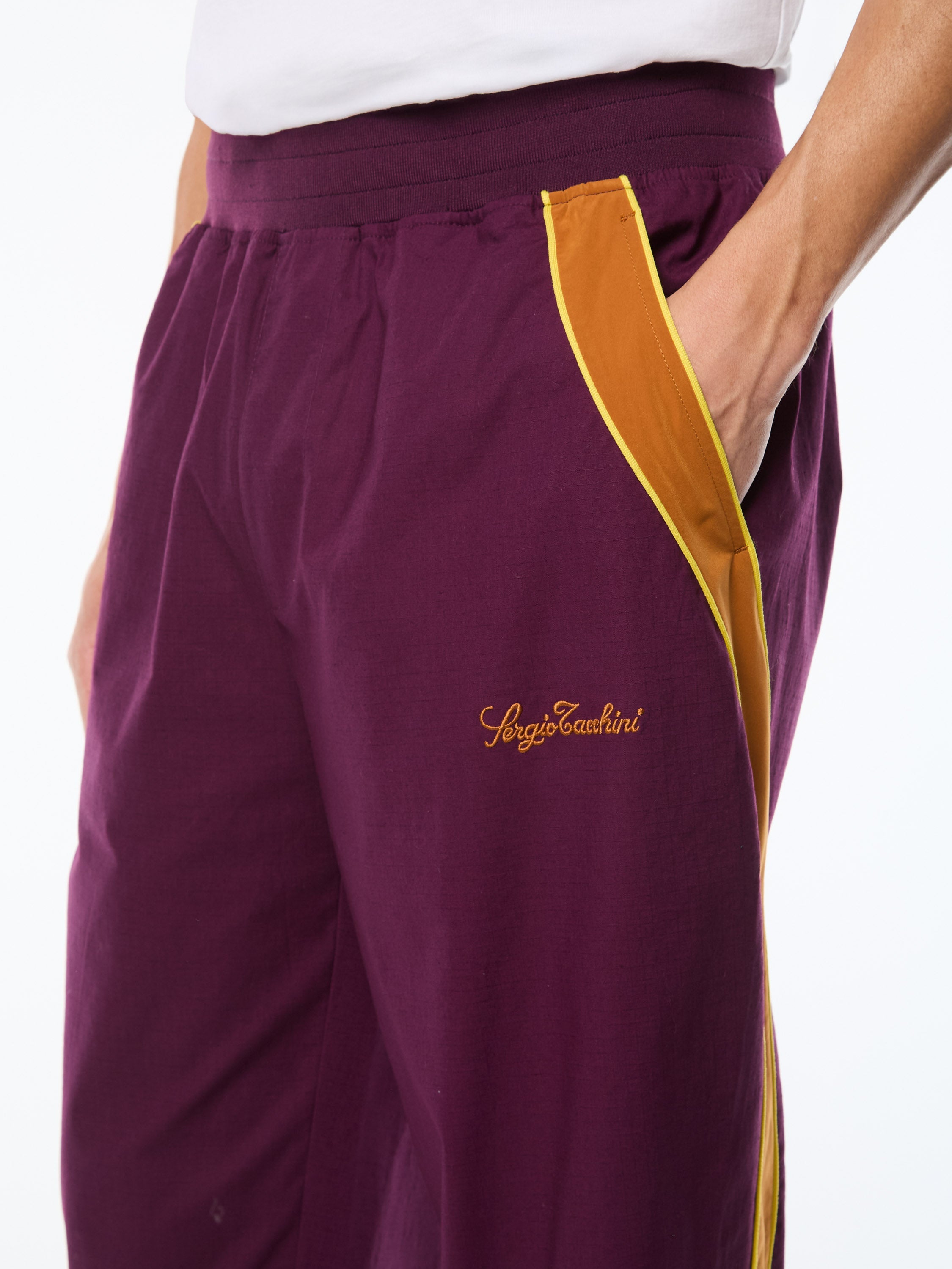 Fiamma Track Pant- Potent Purple
