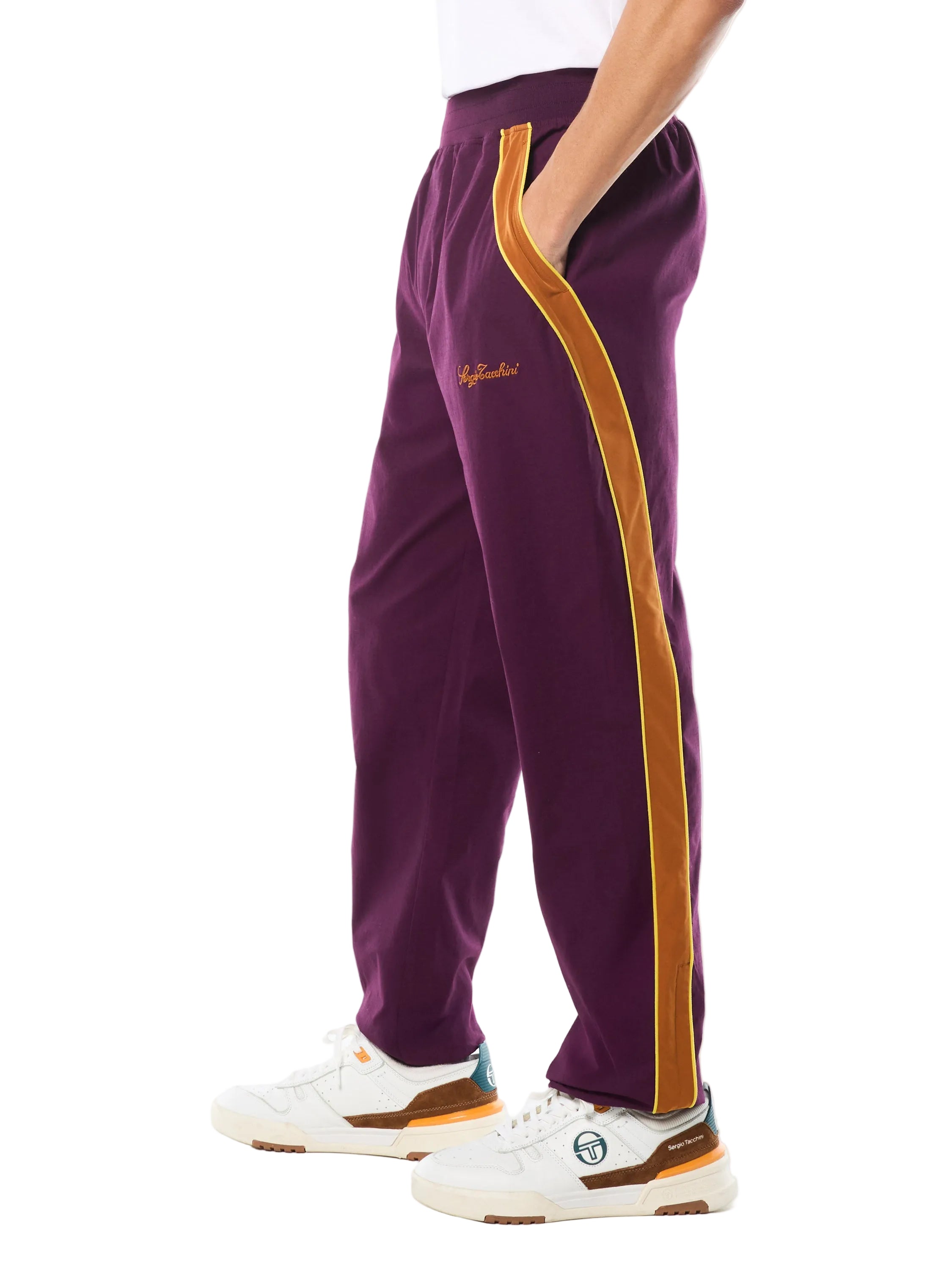 Fiamma Track Pant- Potent Purple