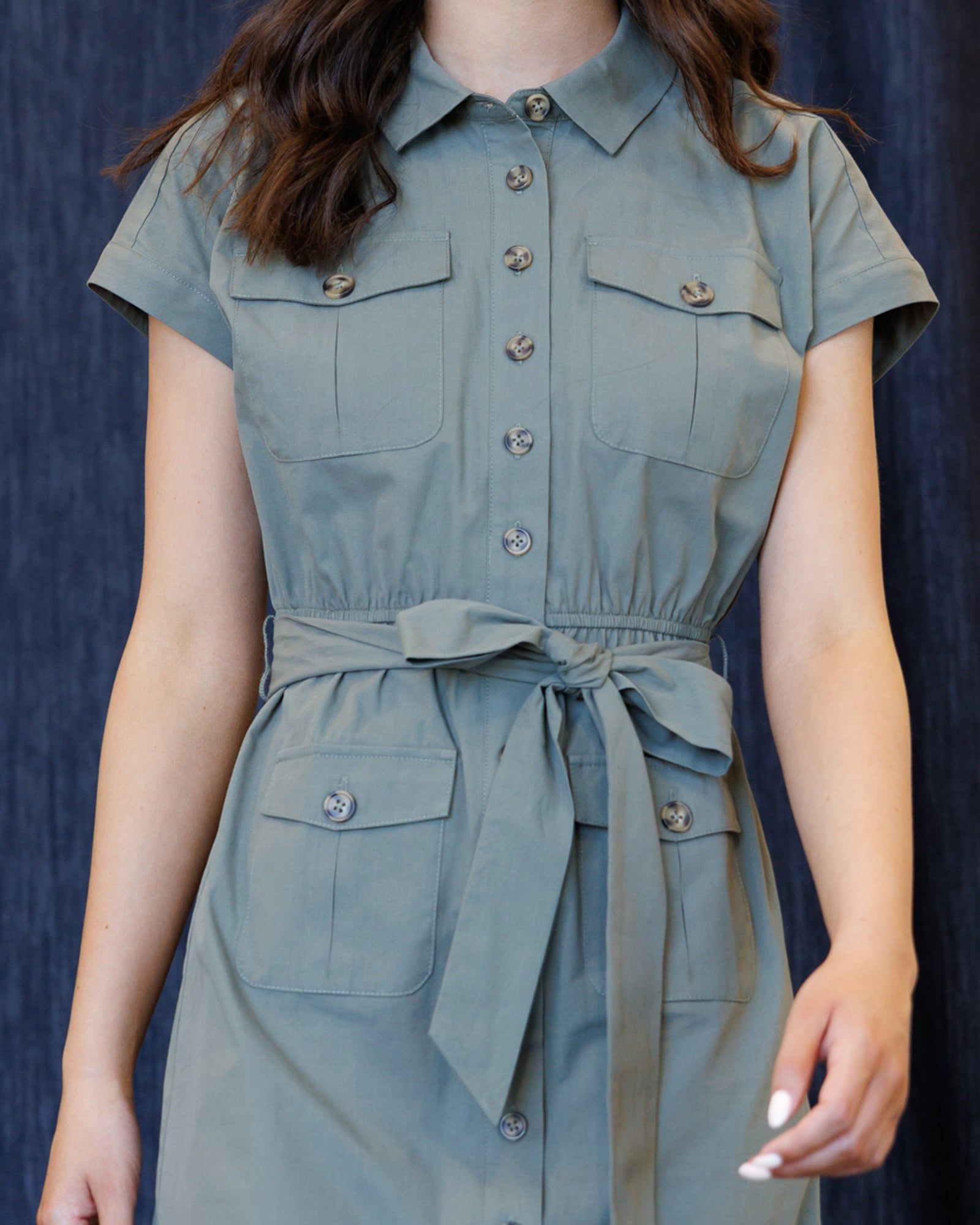 Field Trip Dress