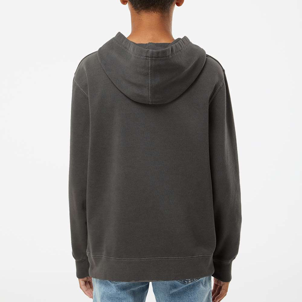 Fluke Flower Youth Hoodie