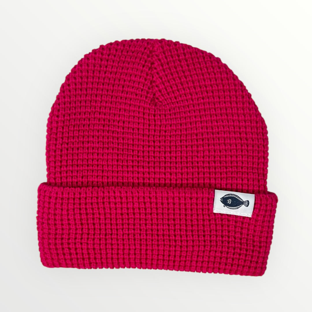 Fluke Waffle Beanie